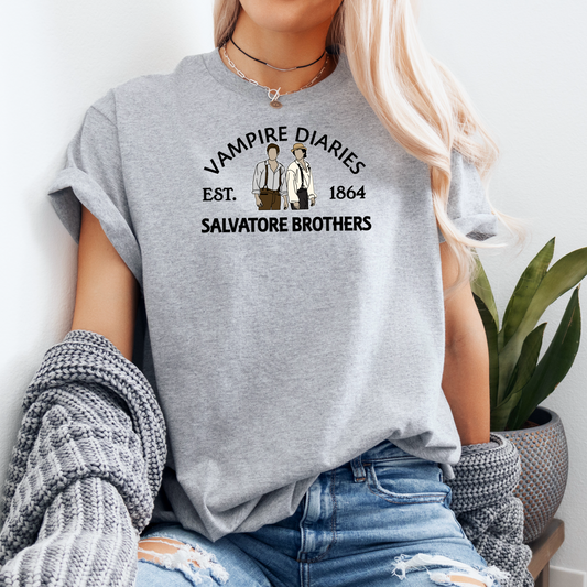 Salvatore TVD T-Shirt