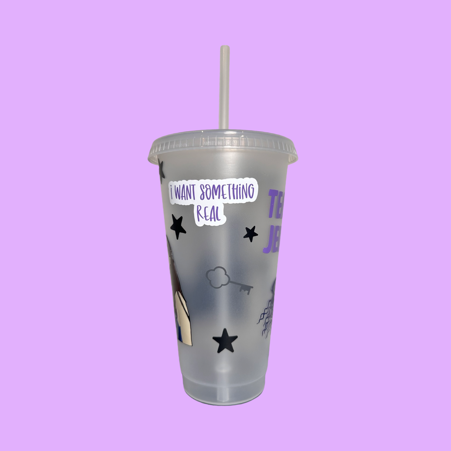 Jeremiah and Belly Cup