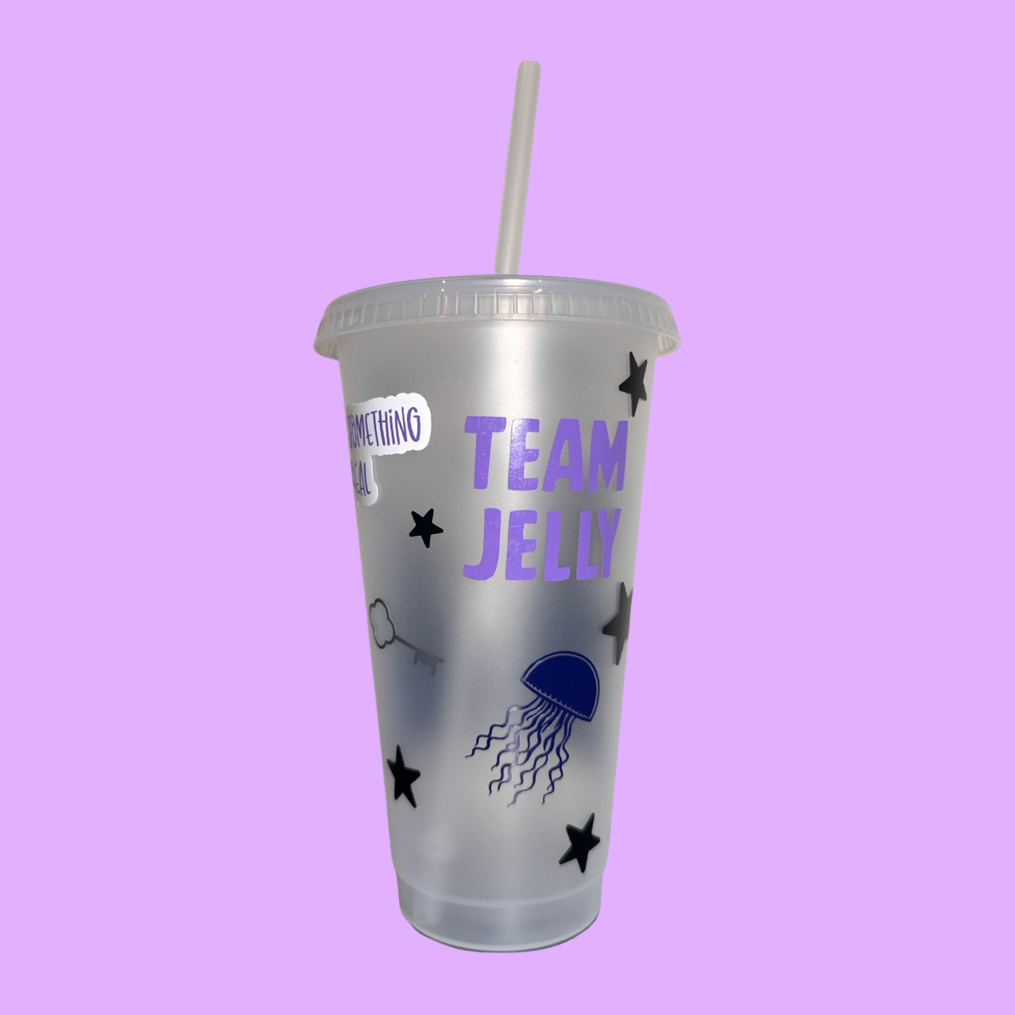 Jeremiah and Belly Cup