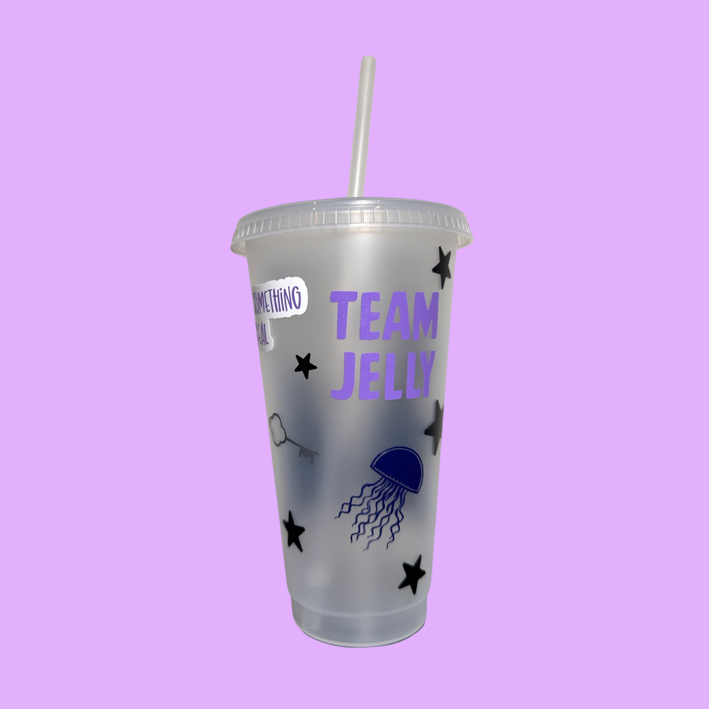 Jeremiah and Belly Cup