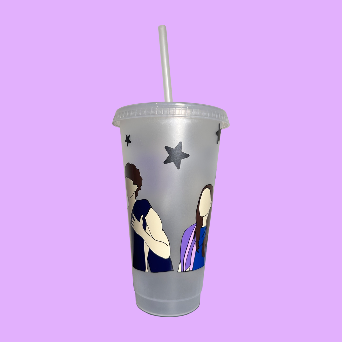 Jeremiah and Belly Cup