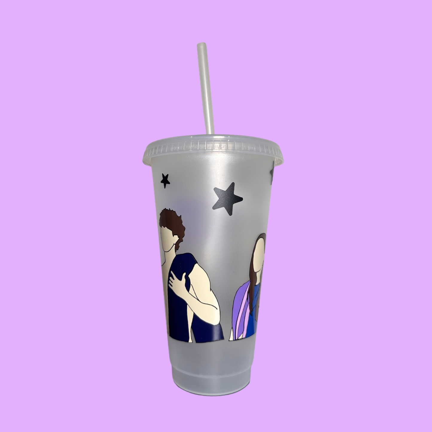 Jeremiah and Belly Cup