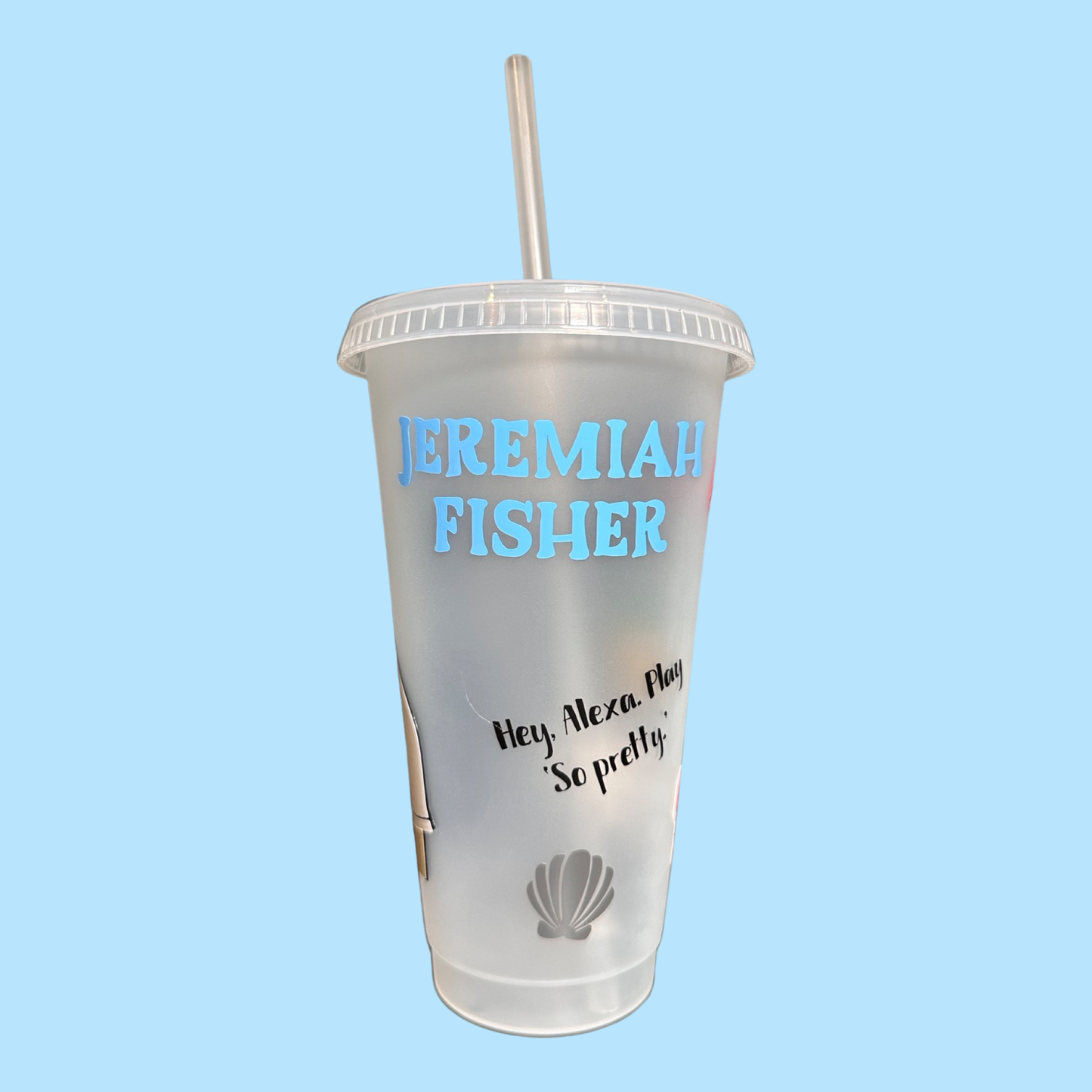 Jeremiah Cup