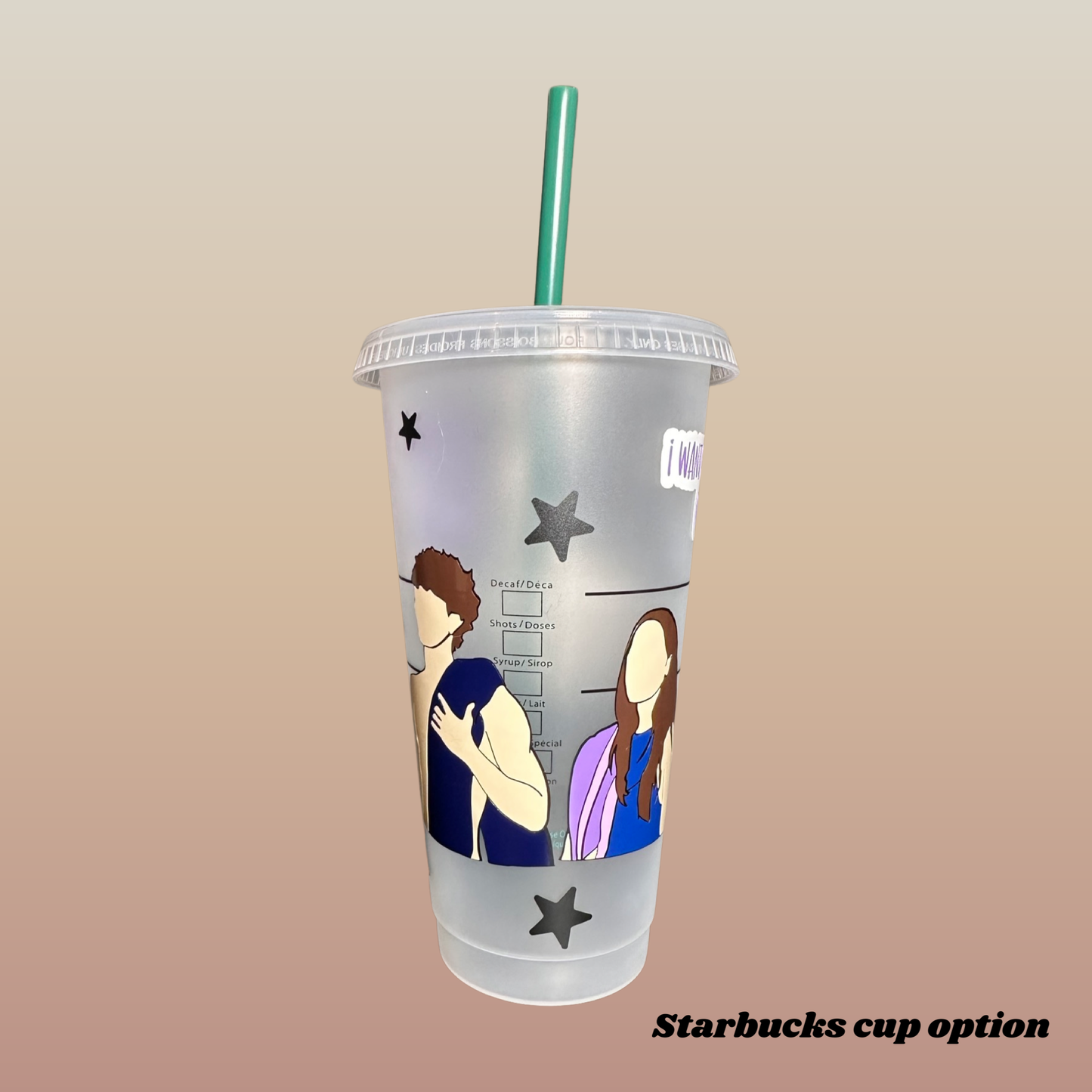 Jeremiah and Belly Cup