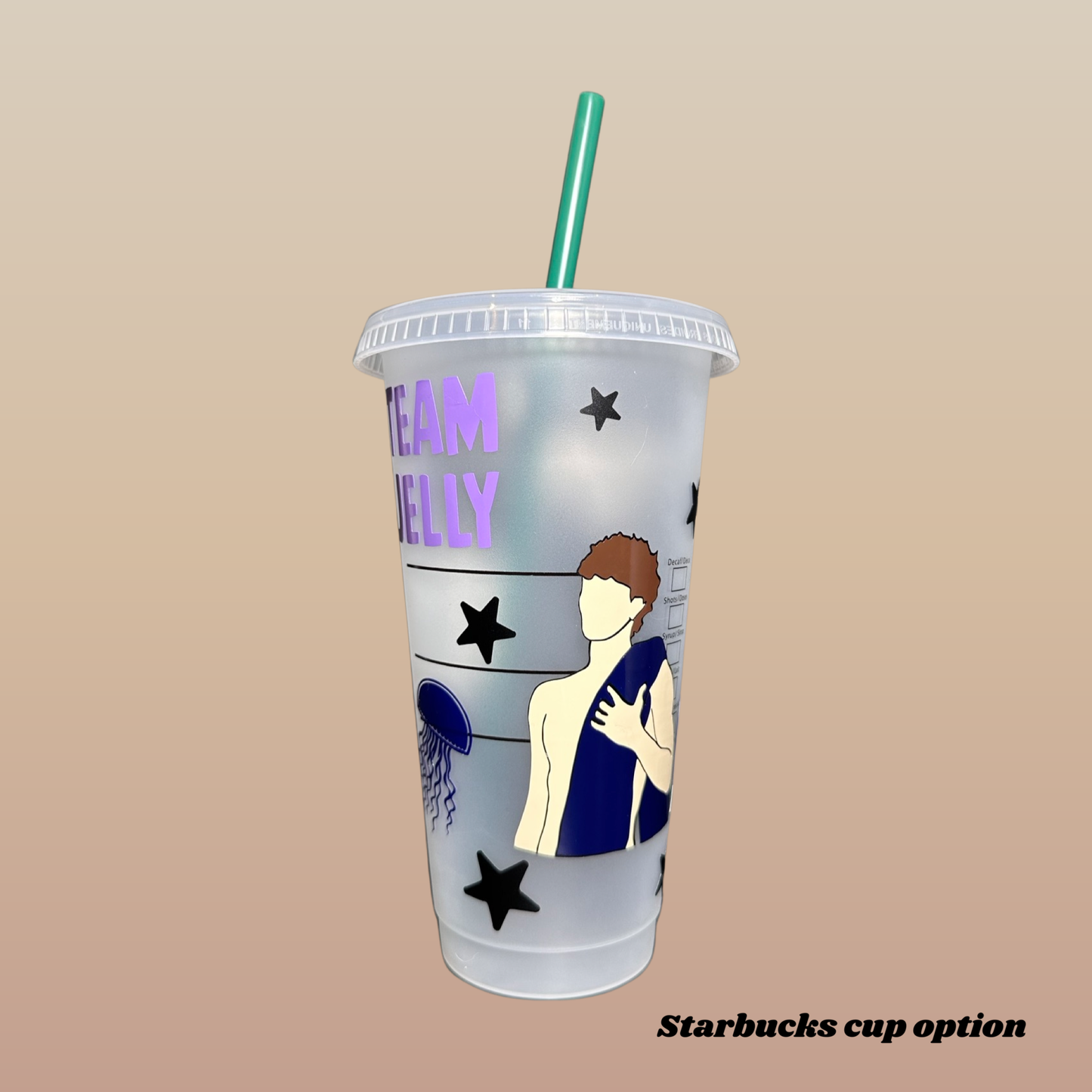 Jeremiah and Belly Cup