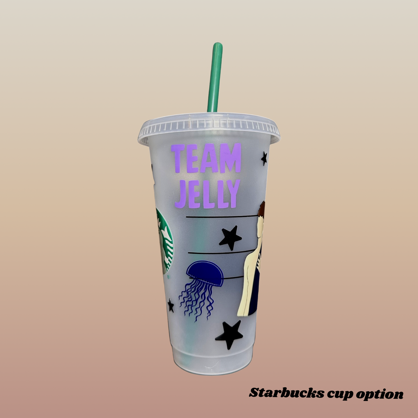 Jeremiah and Belly Cup