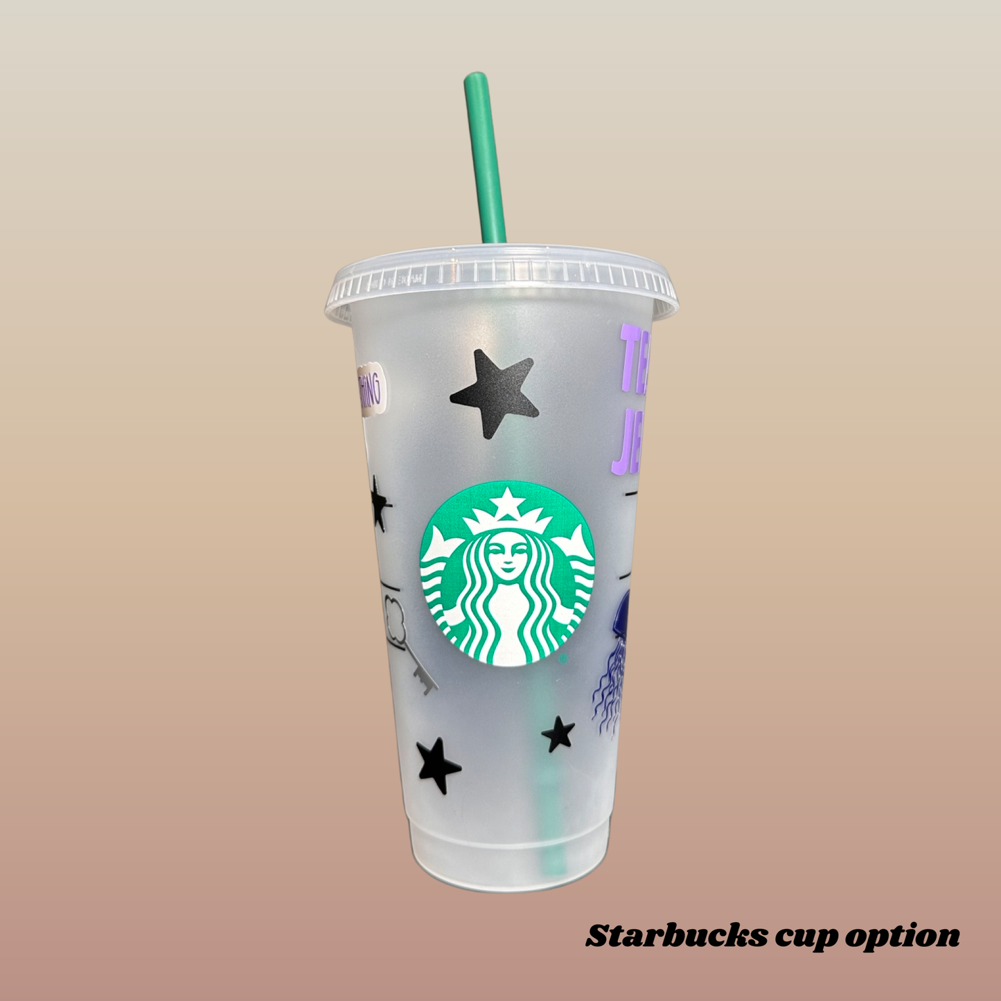 Jeremiah and Belly Cup