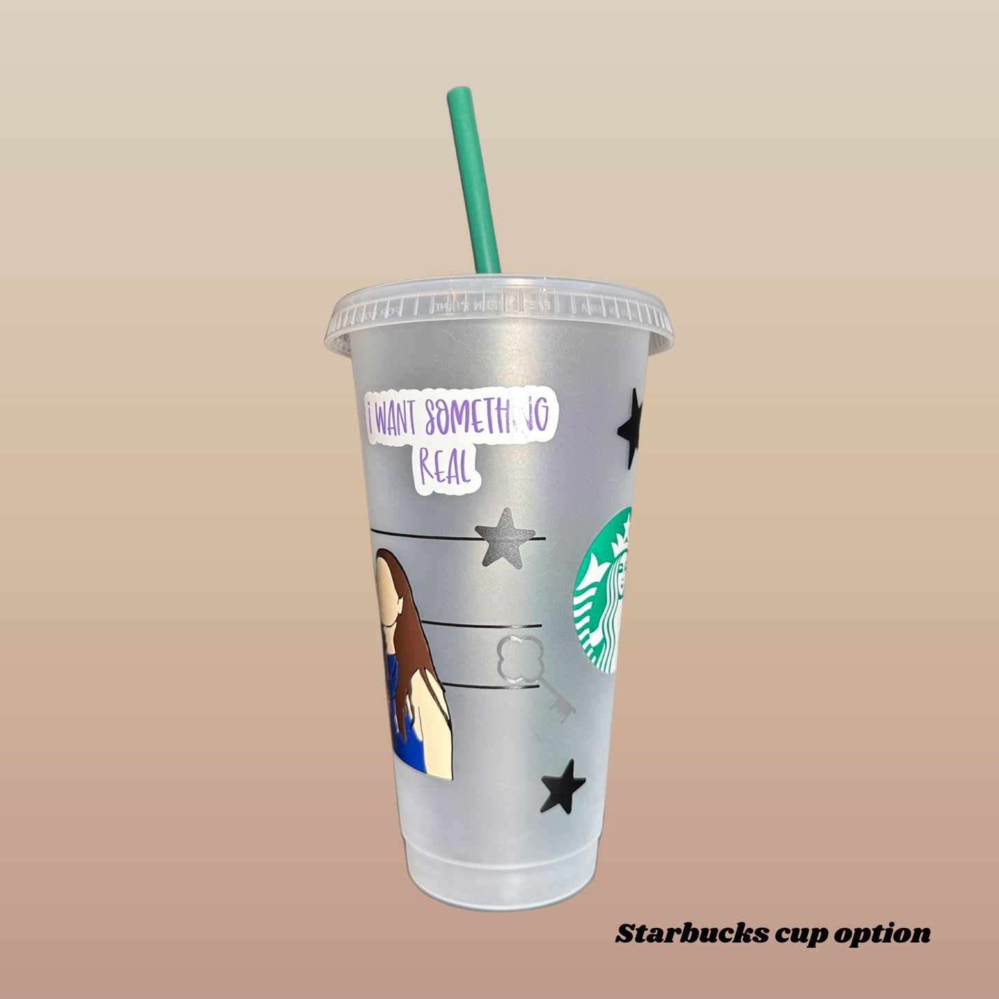 Jeremiah and Belly Cup