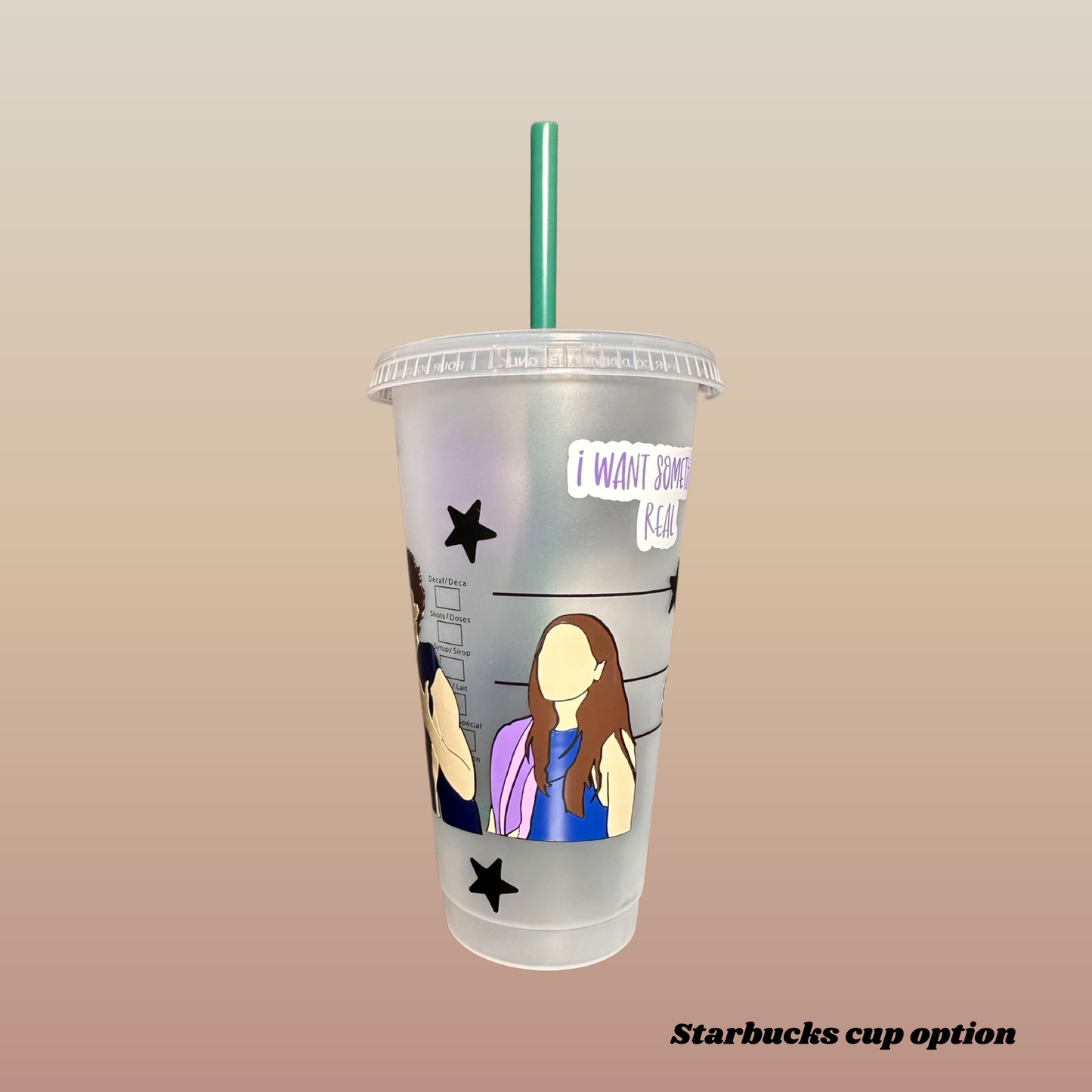 Jeremiah and Belly Cup