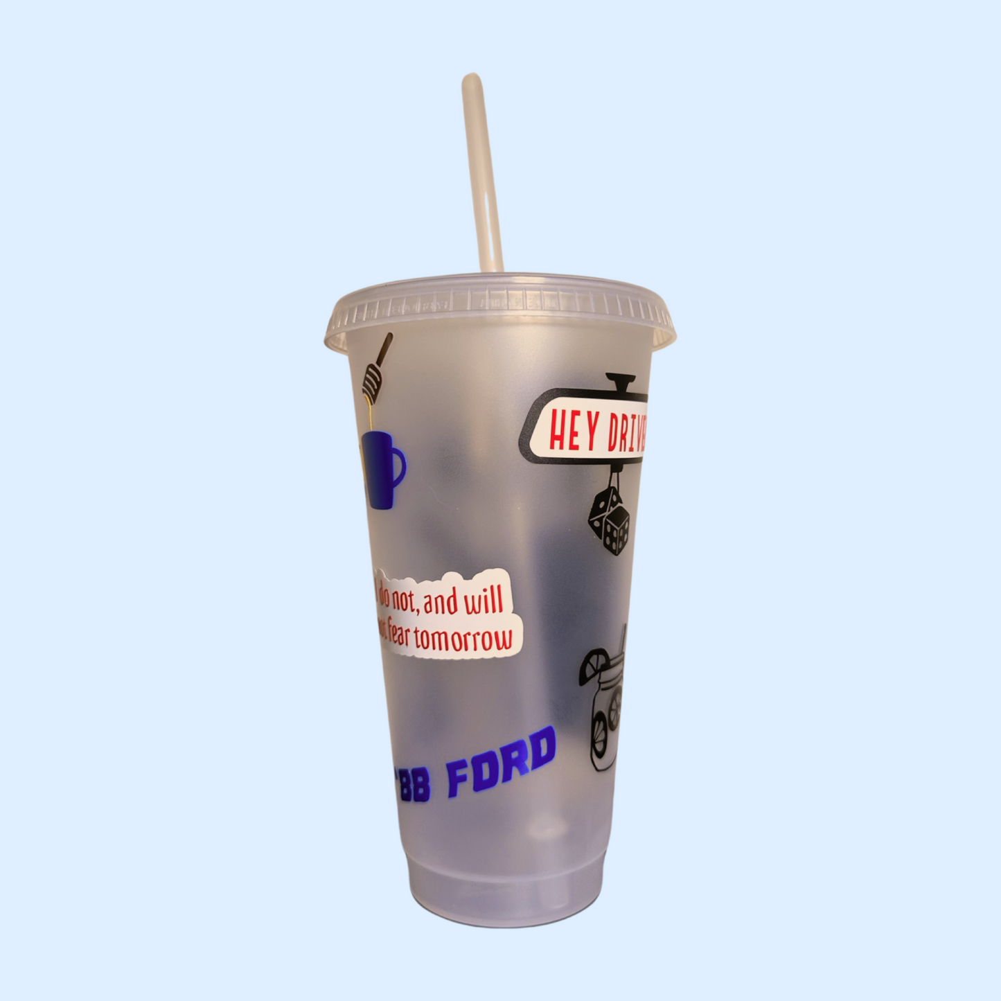 Zach Bryan Cup