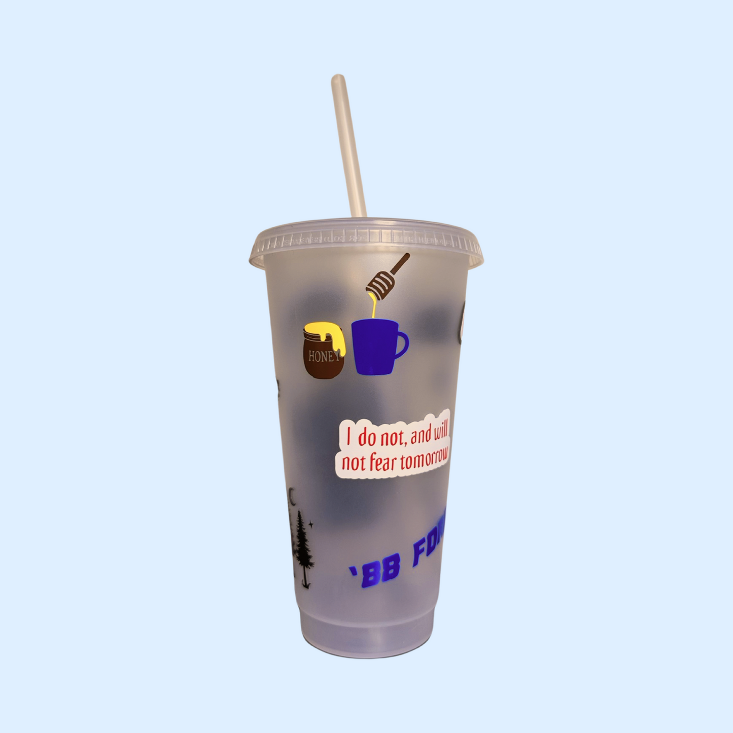 Zach Bryan Cup