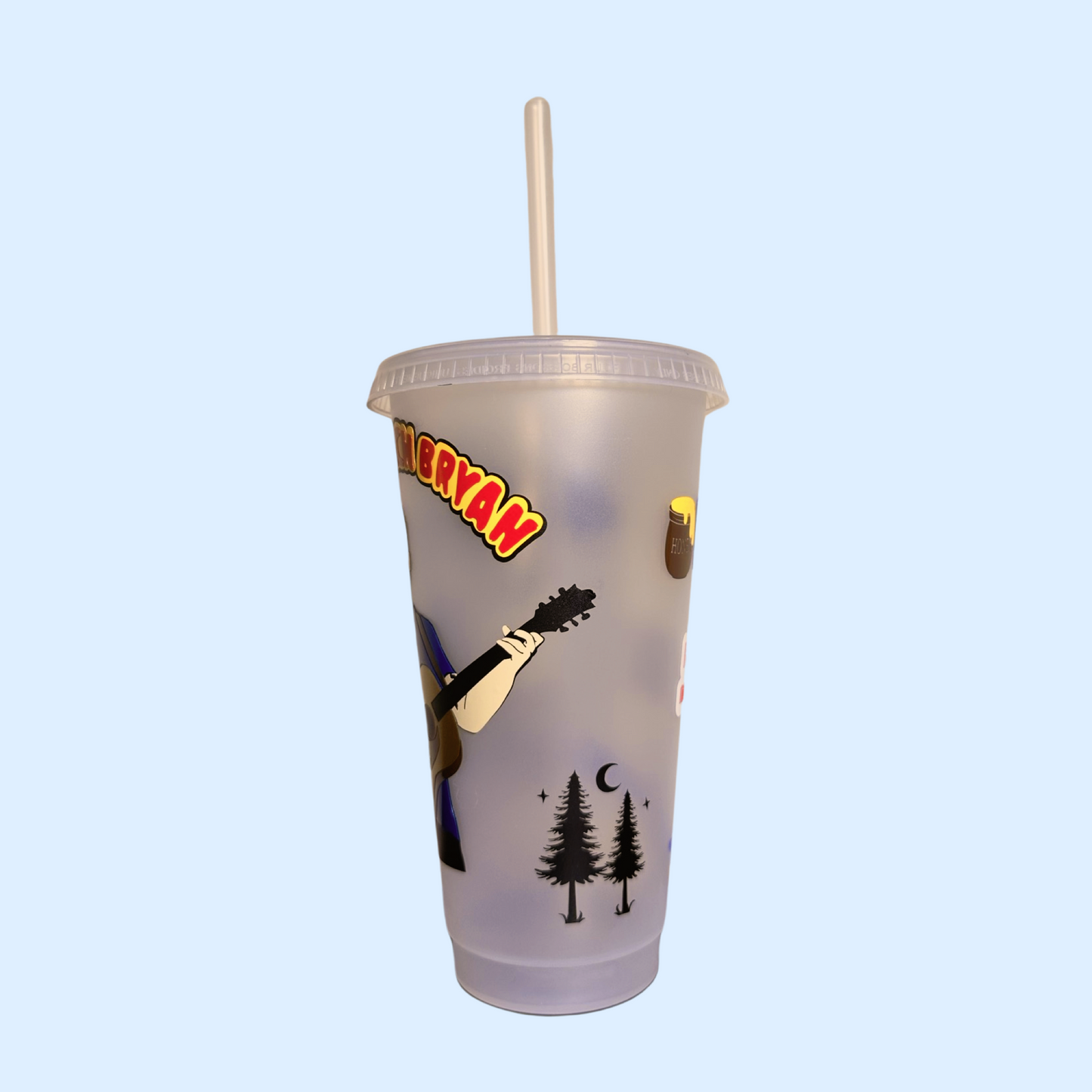 Zach Bryan Cup