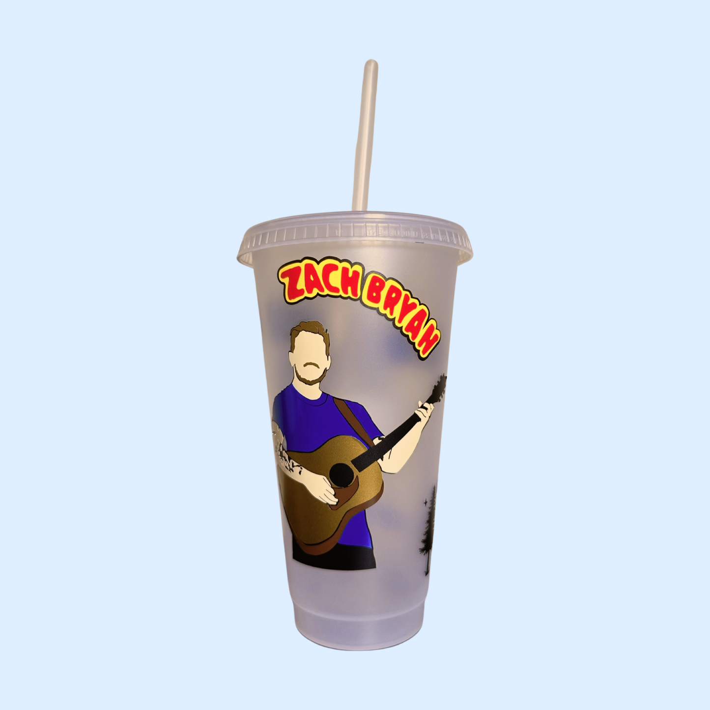 Zach Bryan Cup