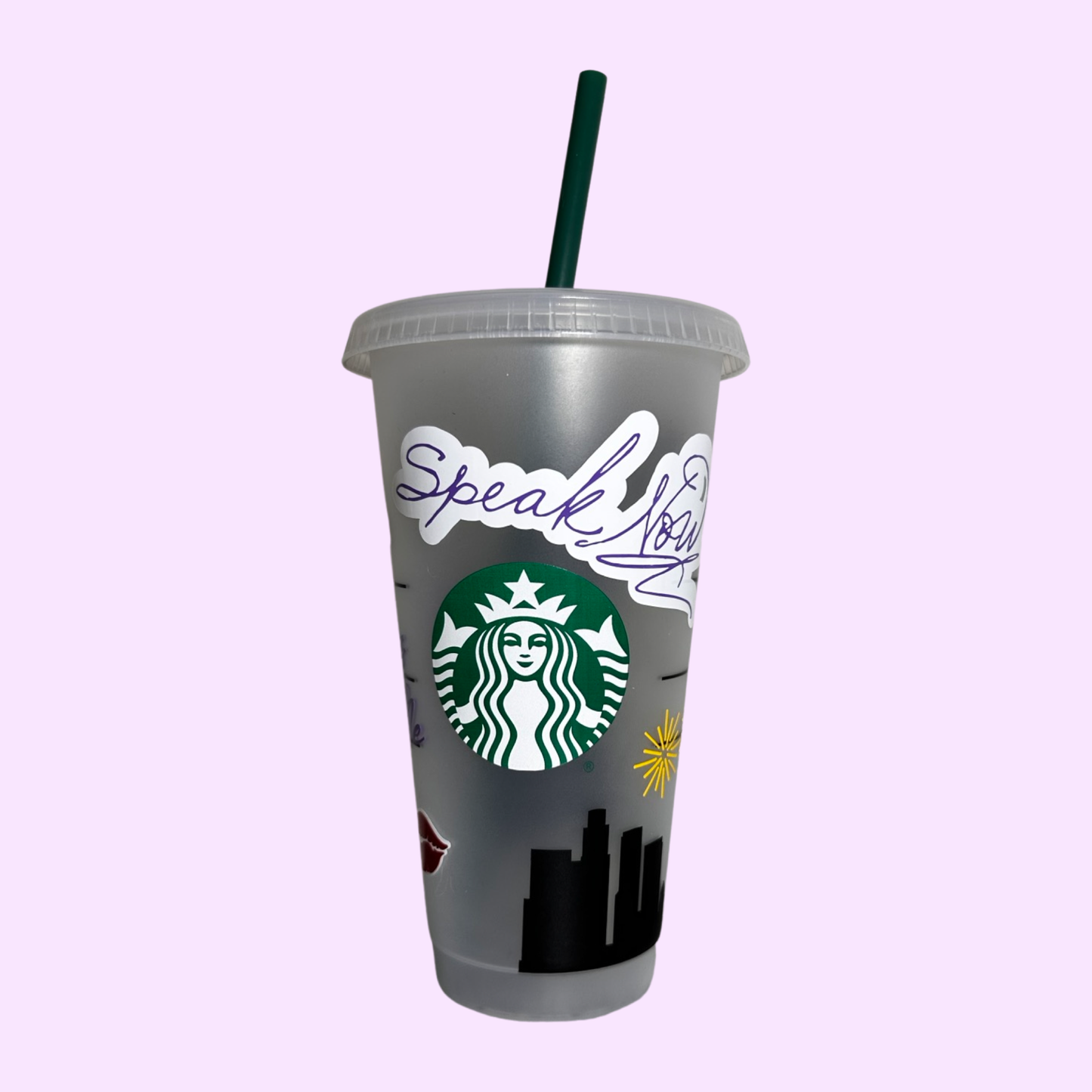 Speak Now Cup