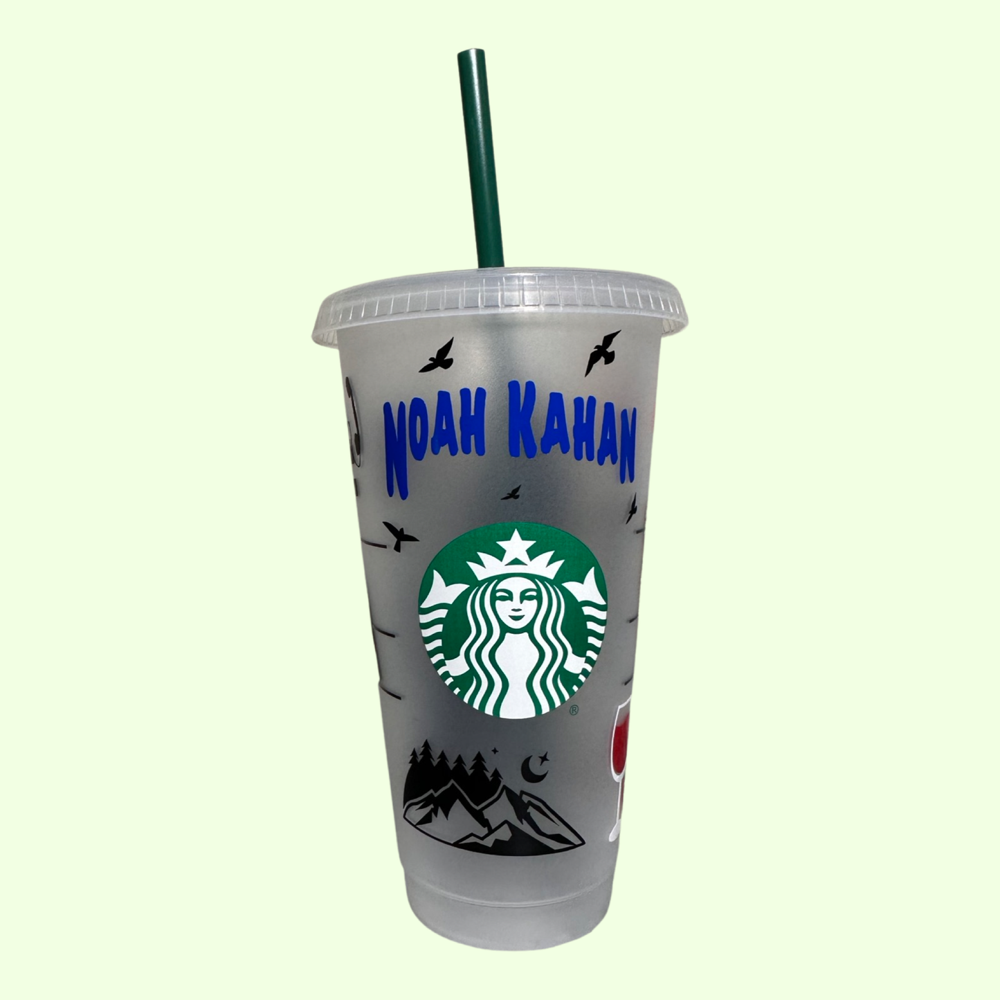 Noah Kahan Cup