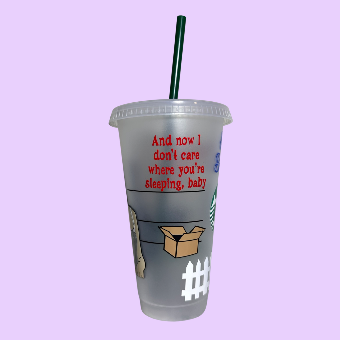 Penthouse -Kelsea cup