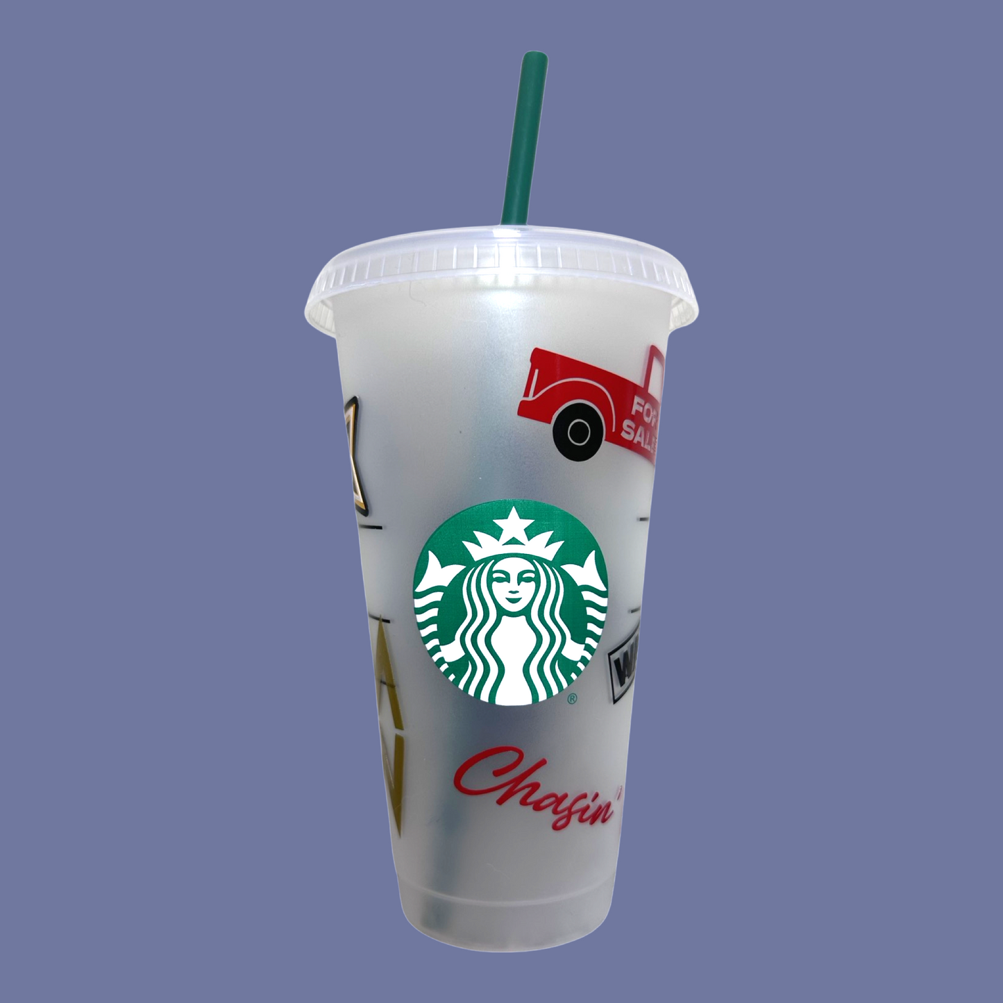 Morgan W Cup