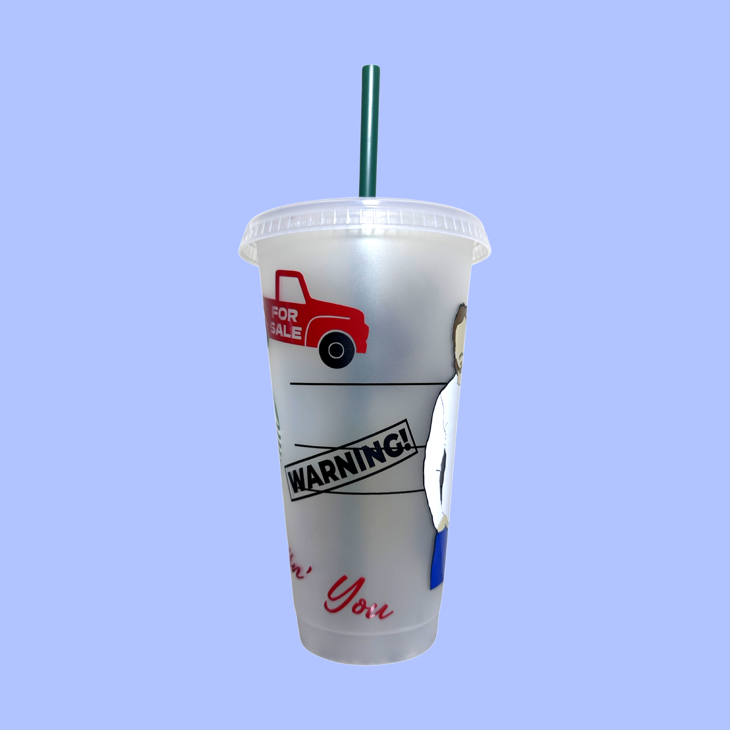 Morgan W Cup