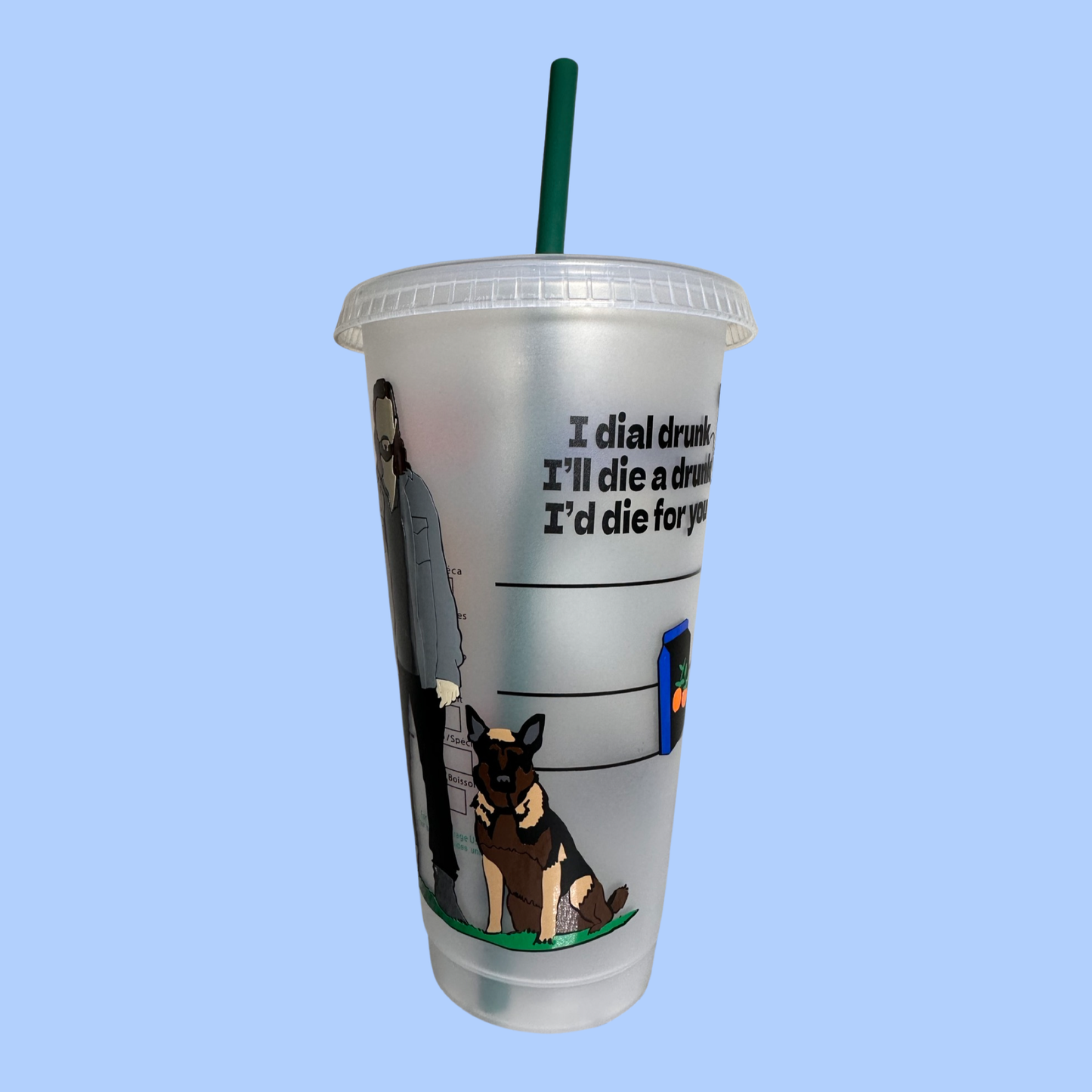 Noah Kahan Cup
