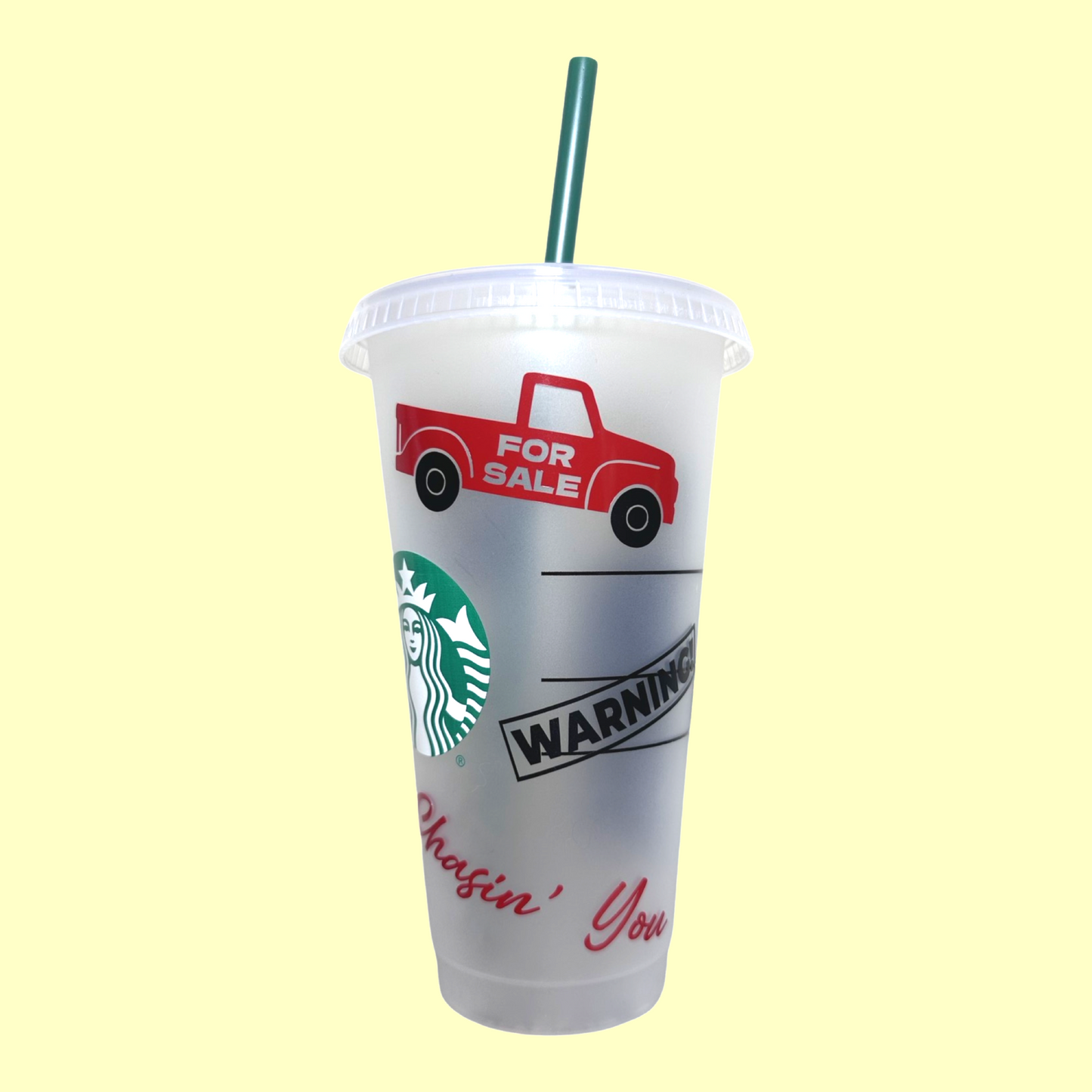 Morgan W Cup