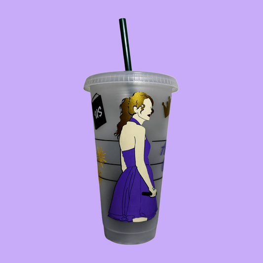 Speak Now Cup