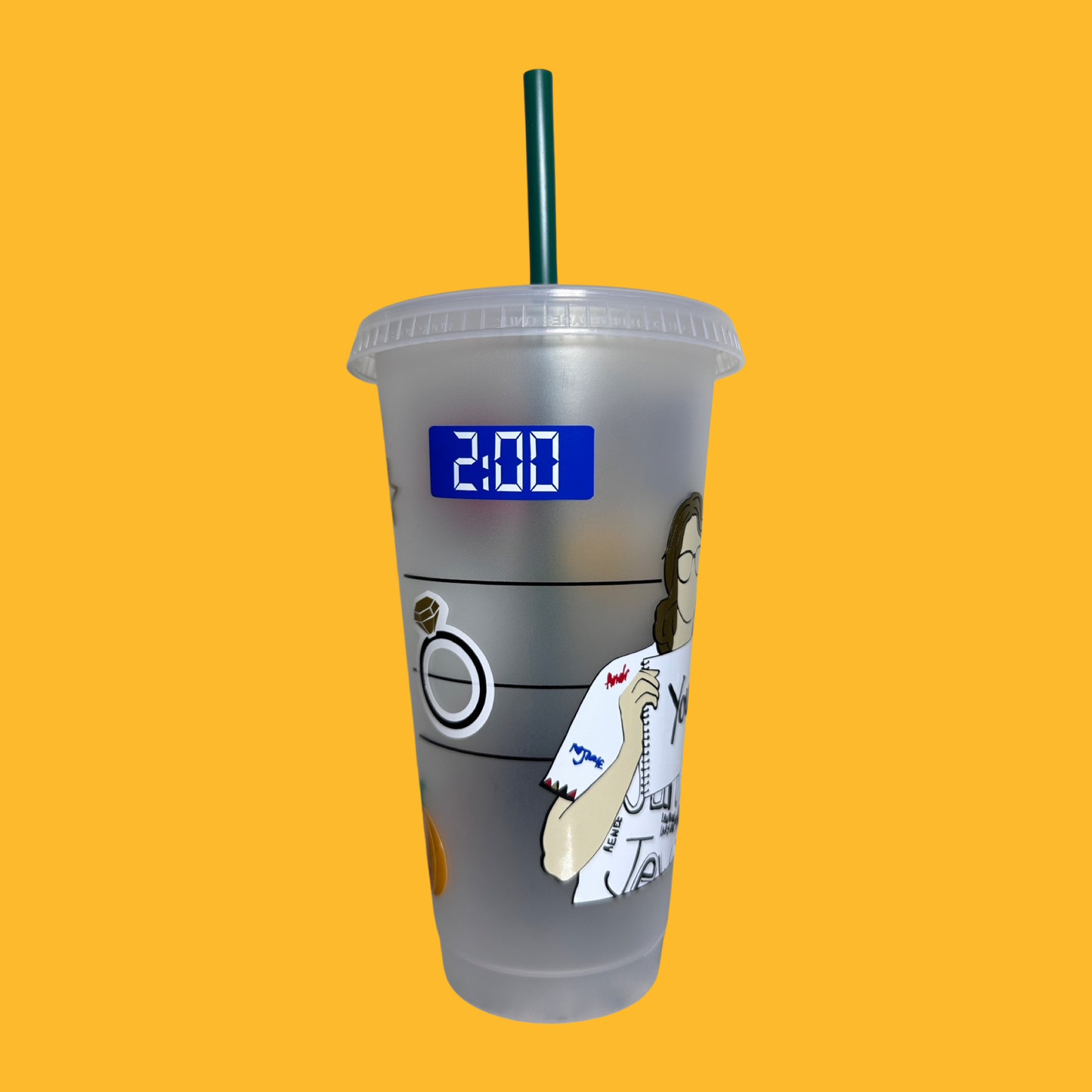 Fearless Cup