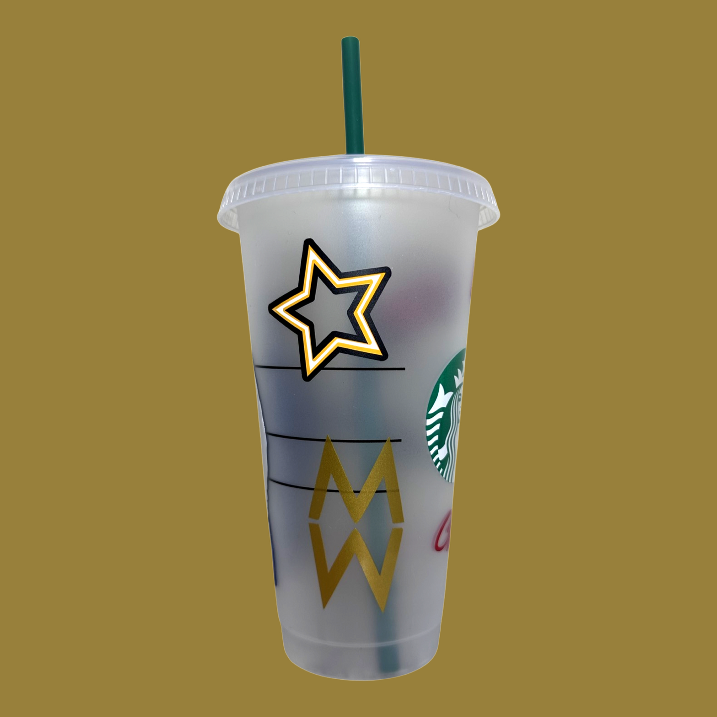 Morgan W Cup