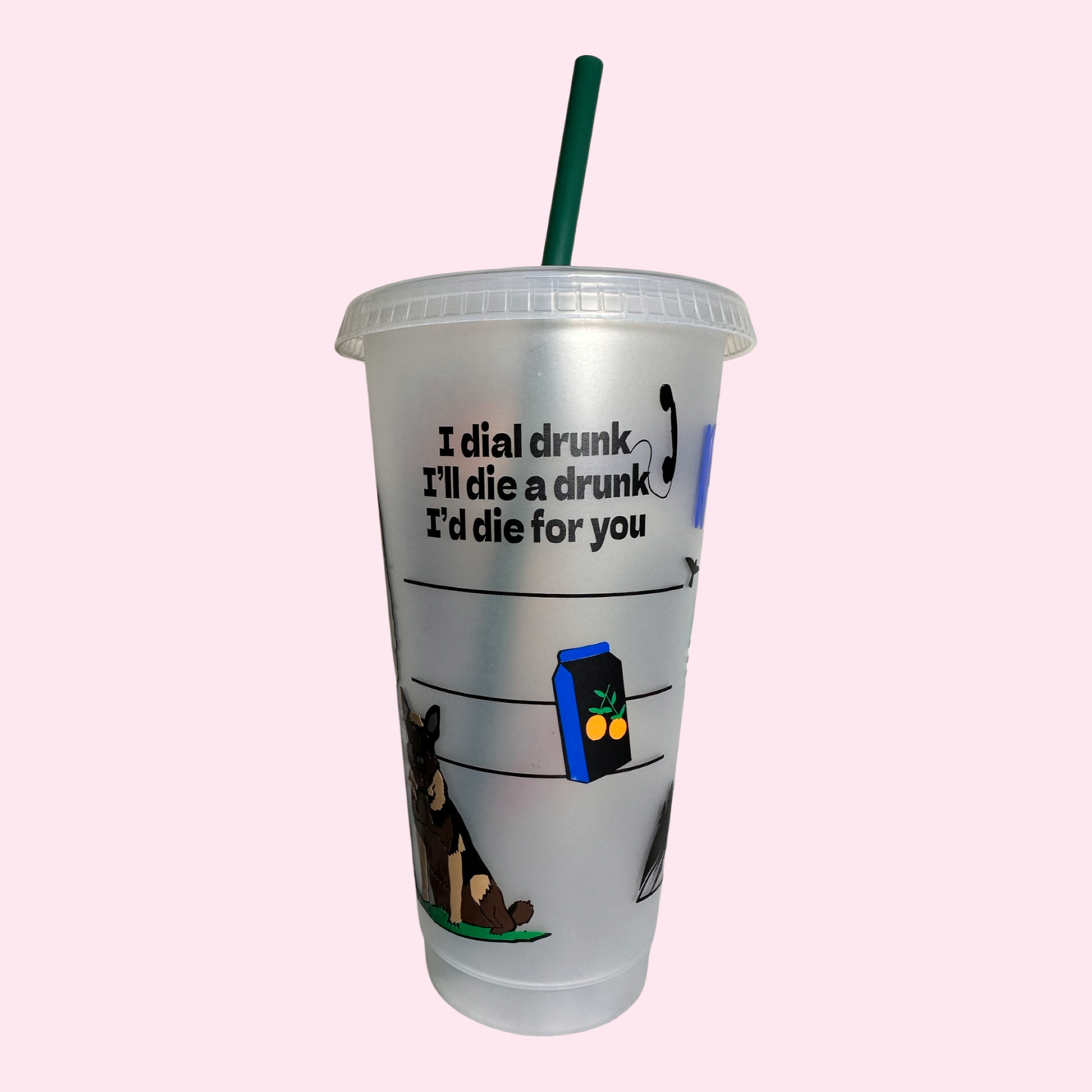 Noah Kahan Cup