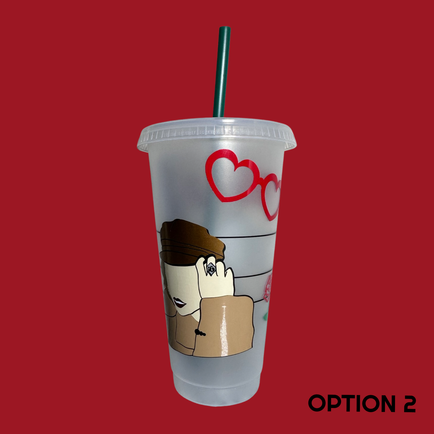 RED Cup