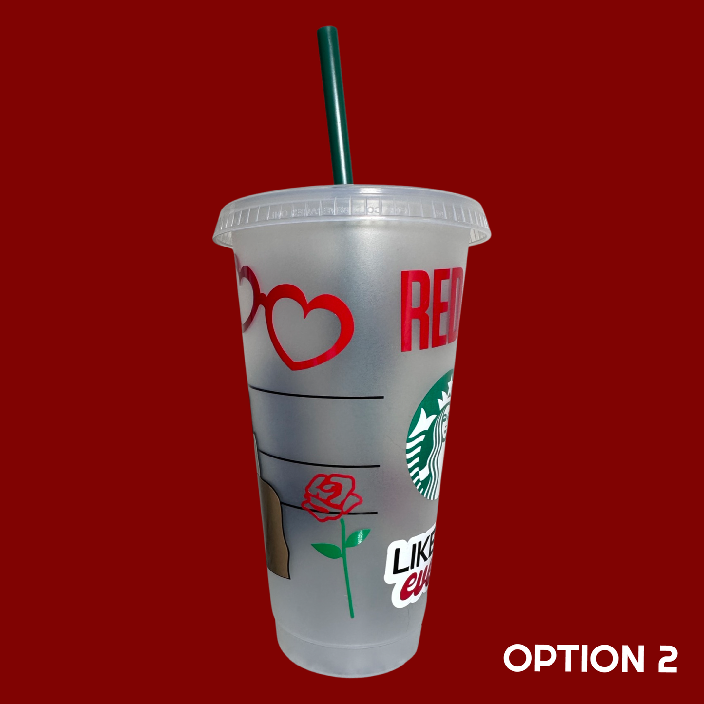 RED Cup