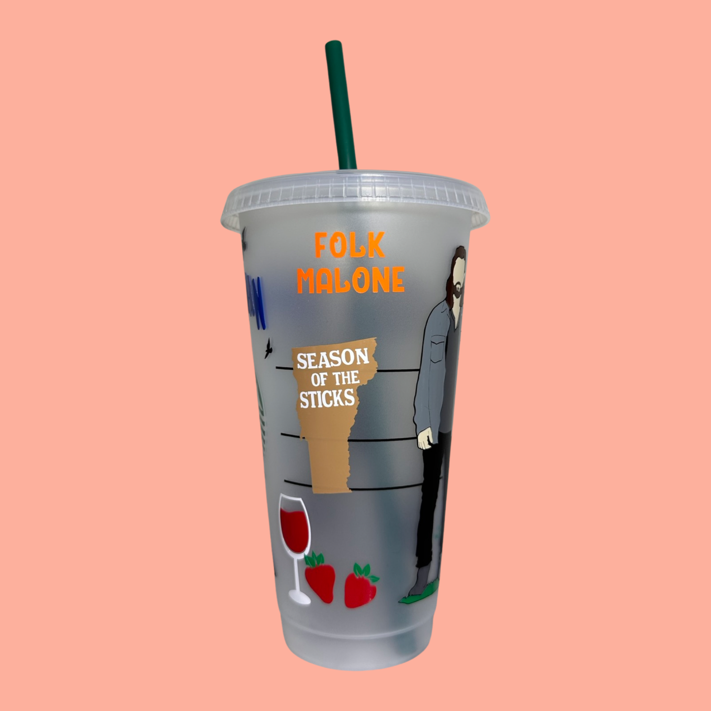 Noah Kahan Cup