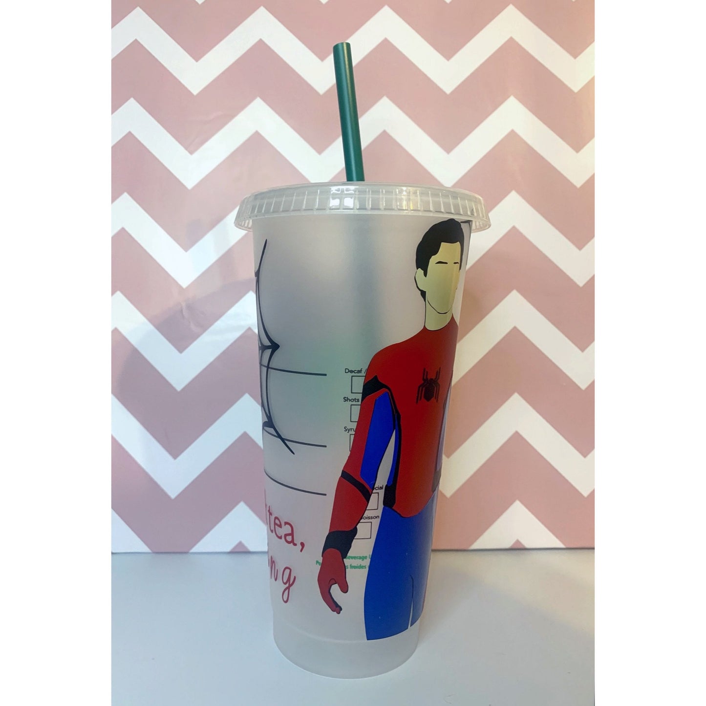 Spidey Cup