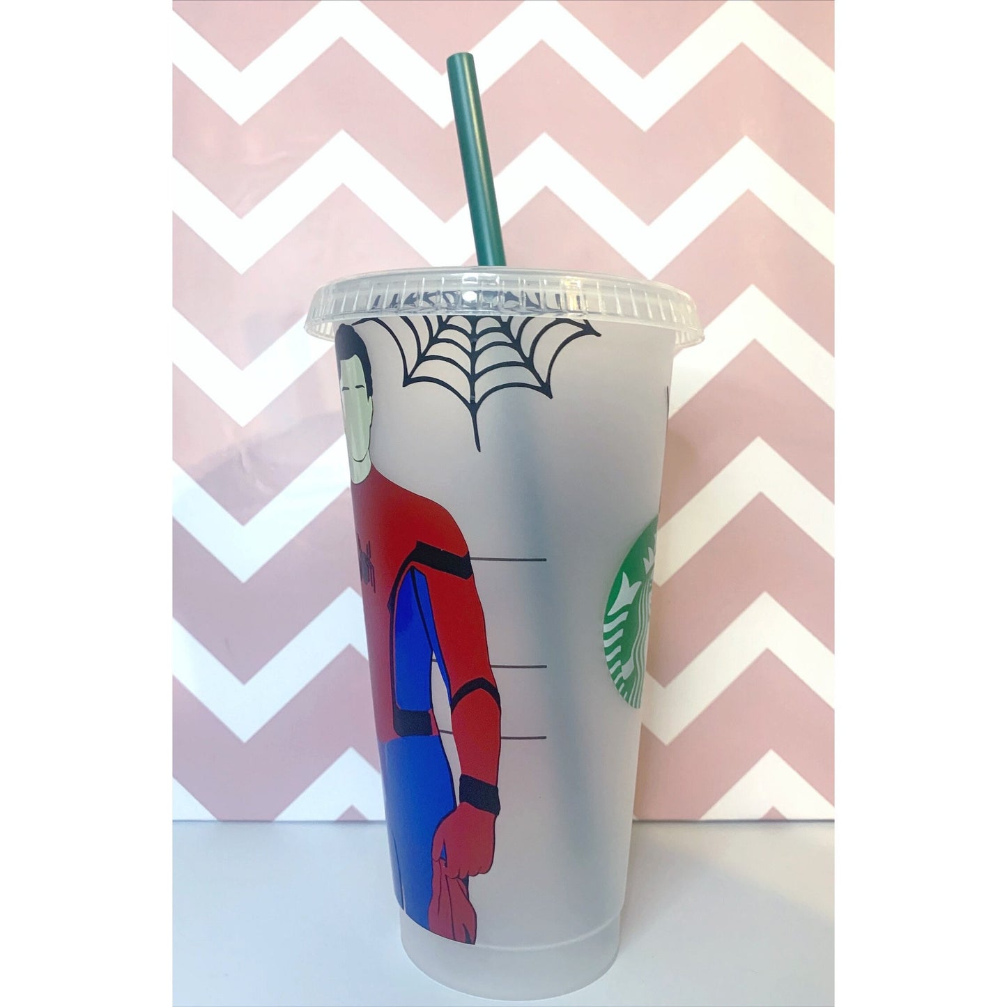 Spidey Cup