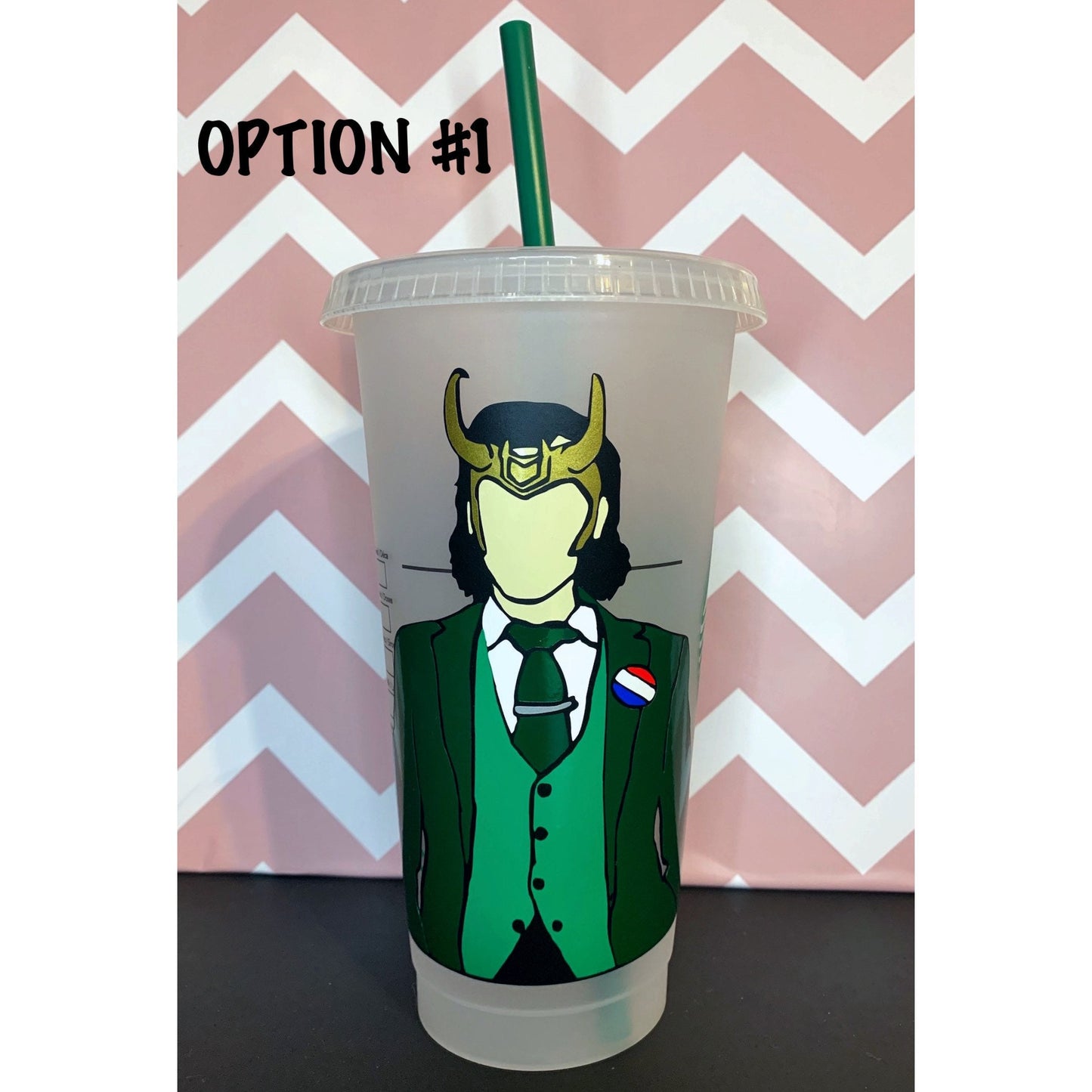 President Variant Cup