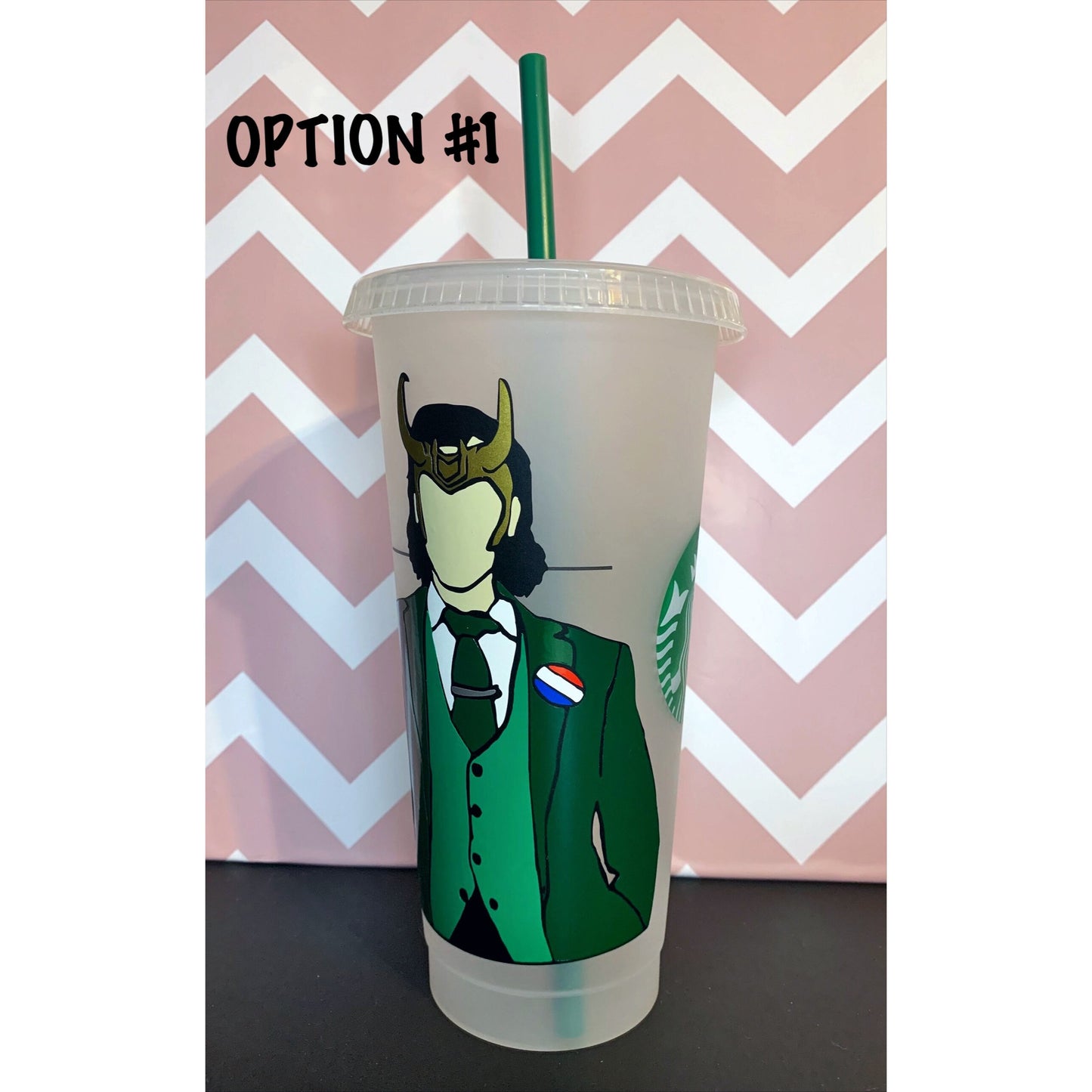 President Variant Cup