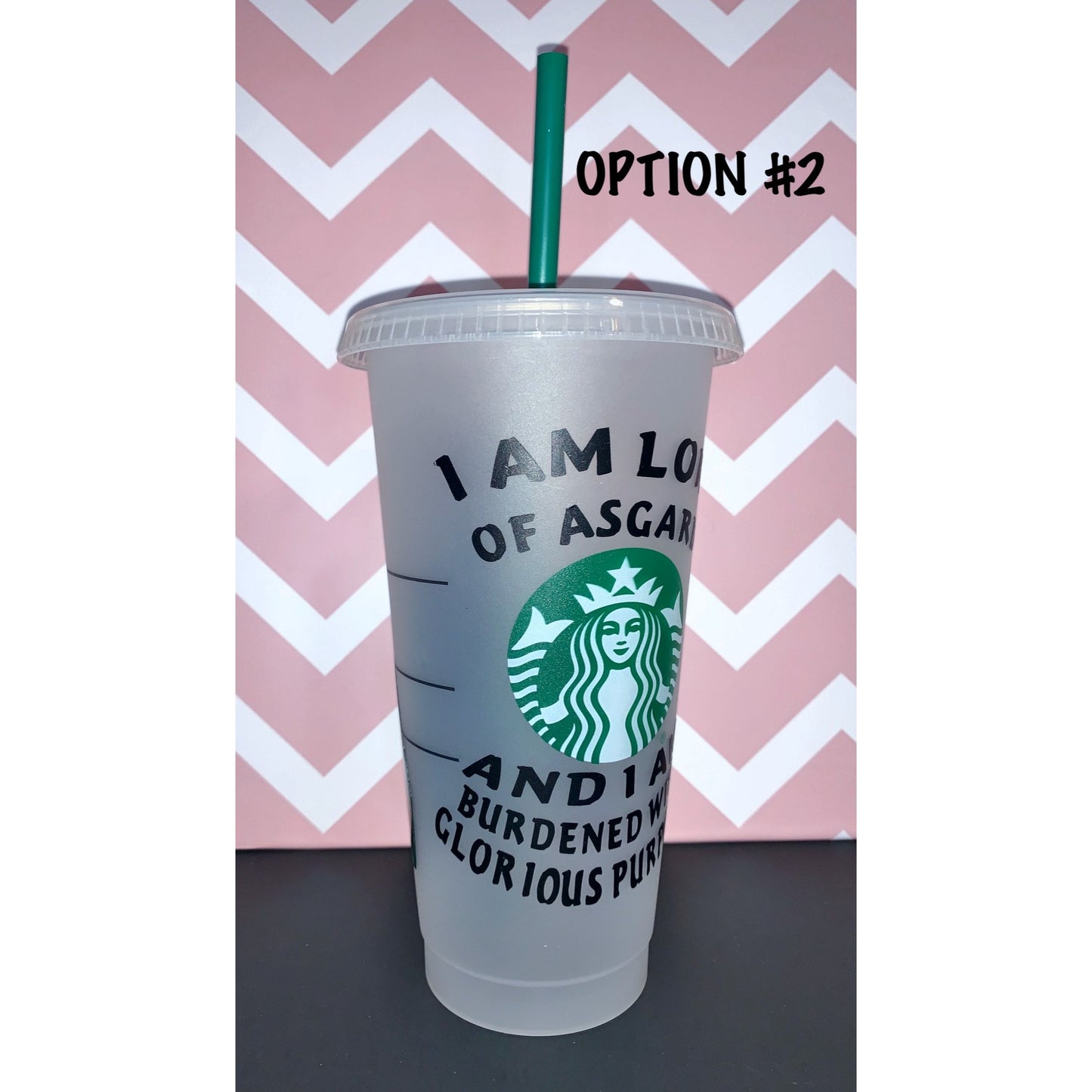 President Variant Cup