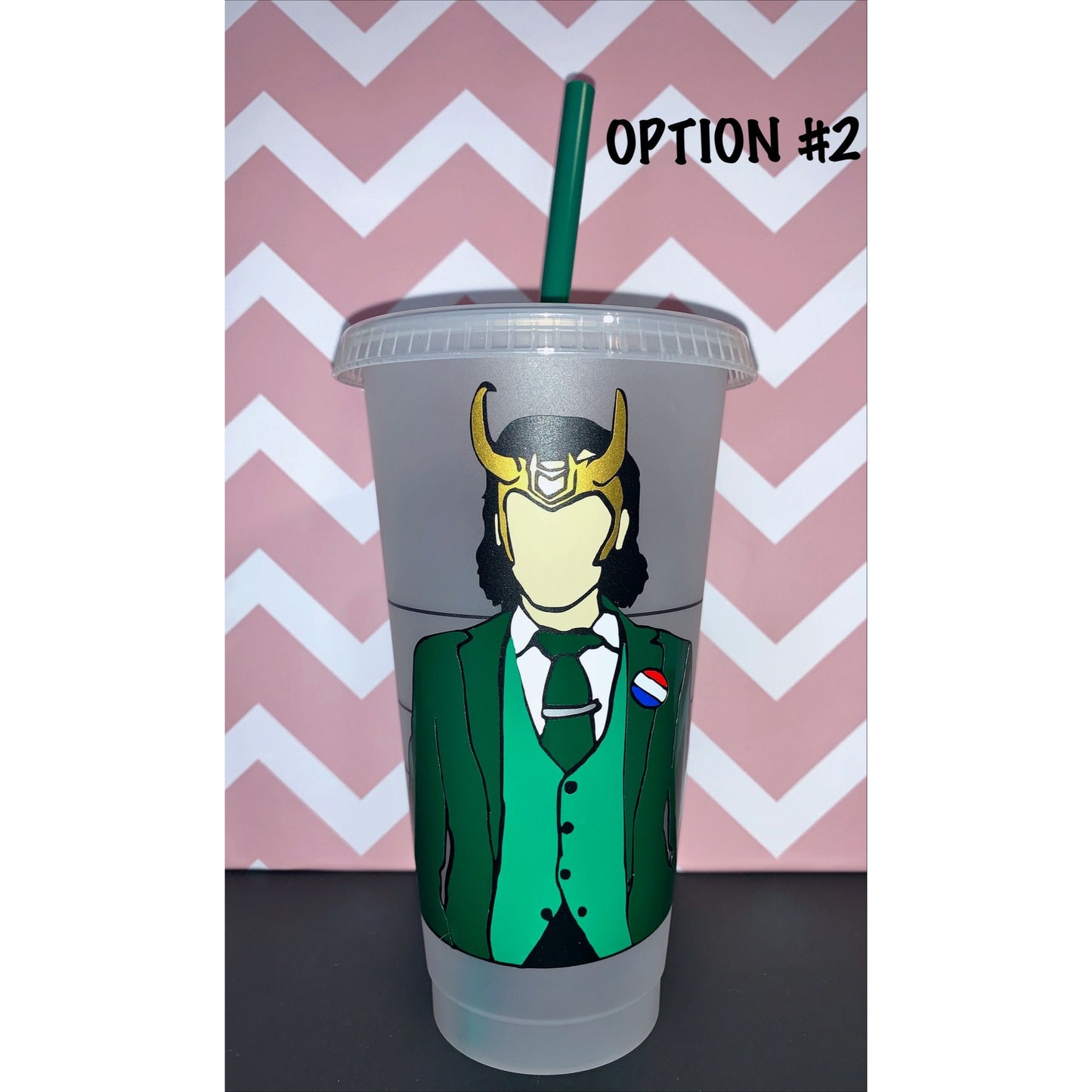 President Variant Cup