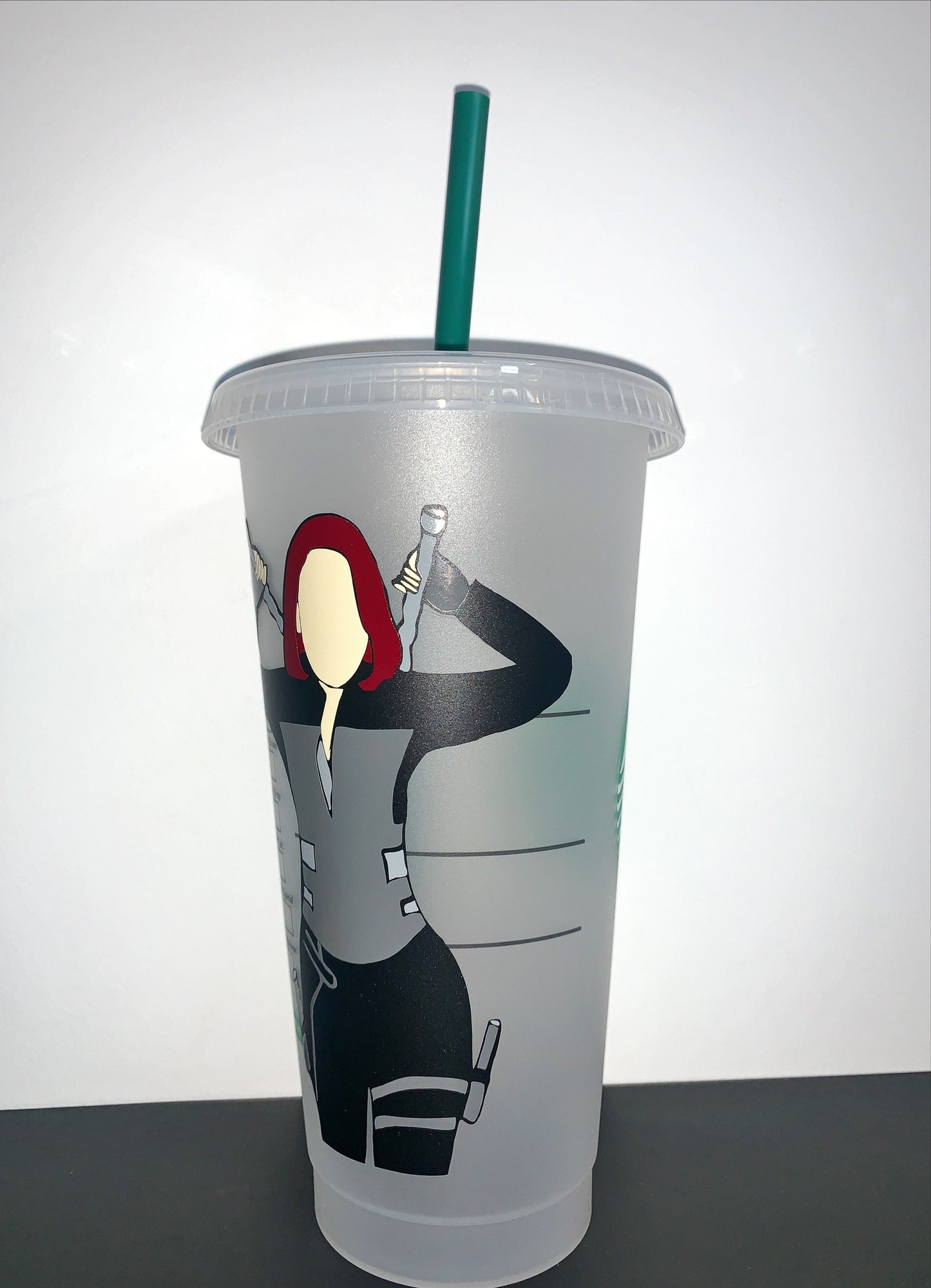 Widow Cup