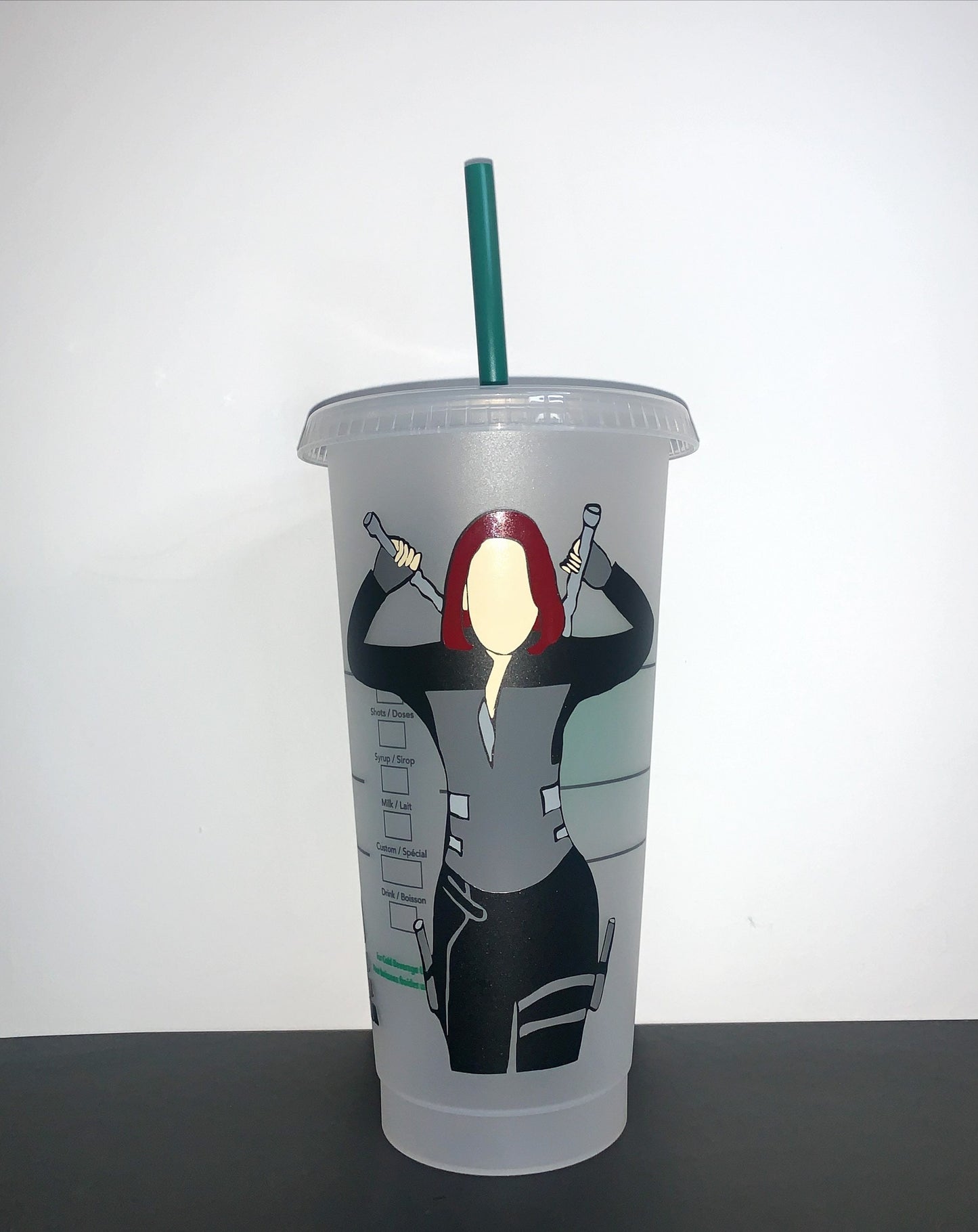 Widow Cup