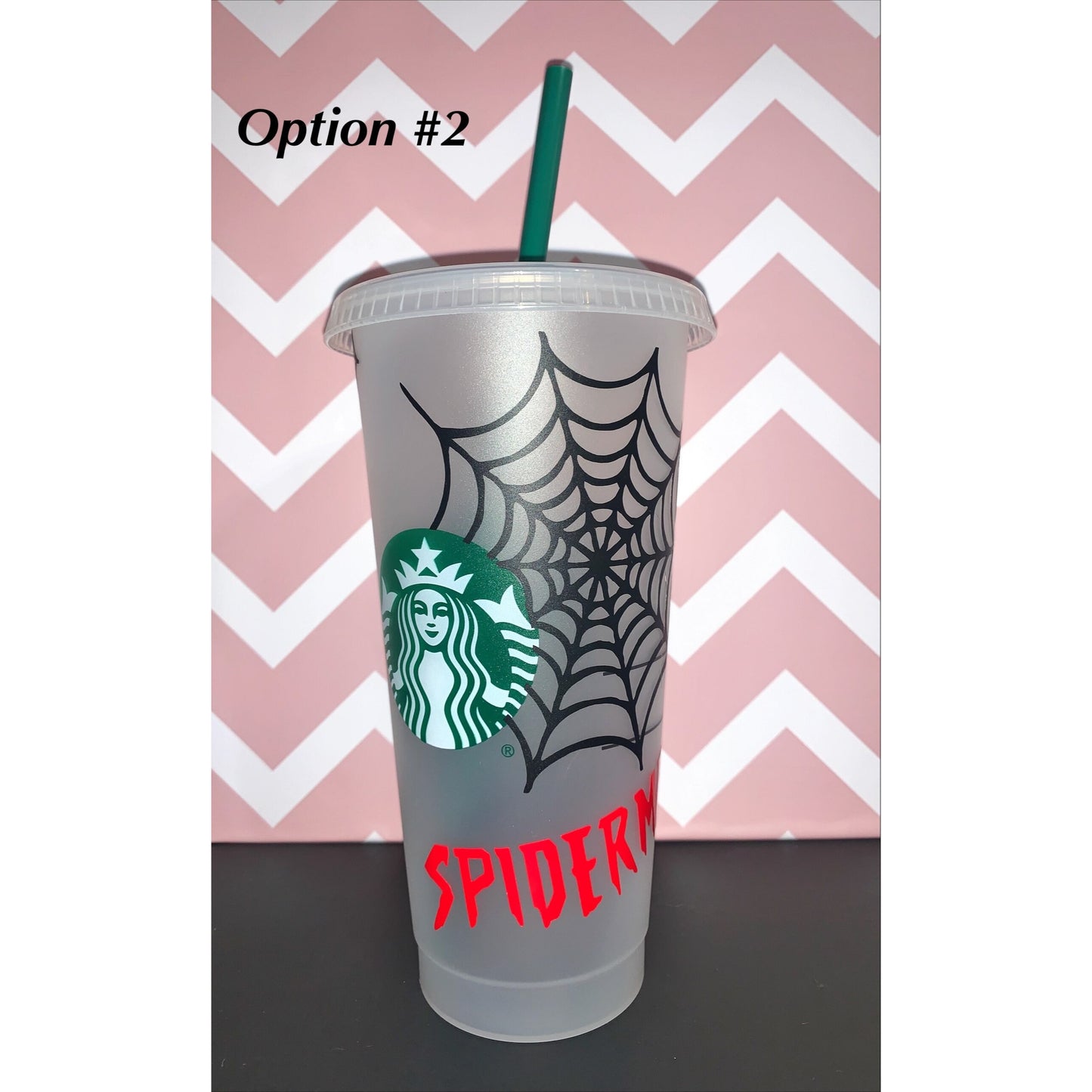 Spidey Cup