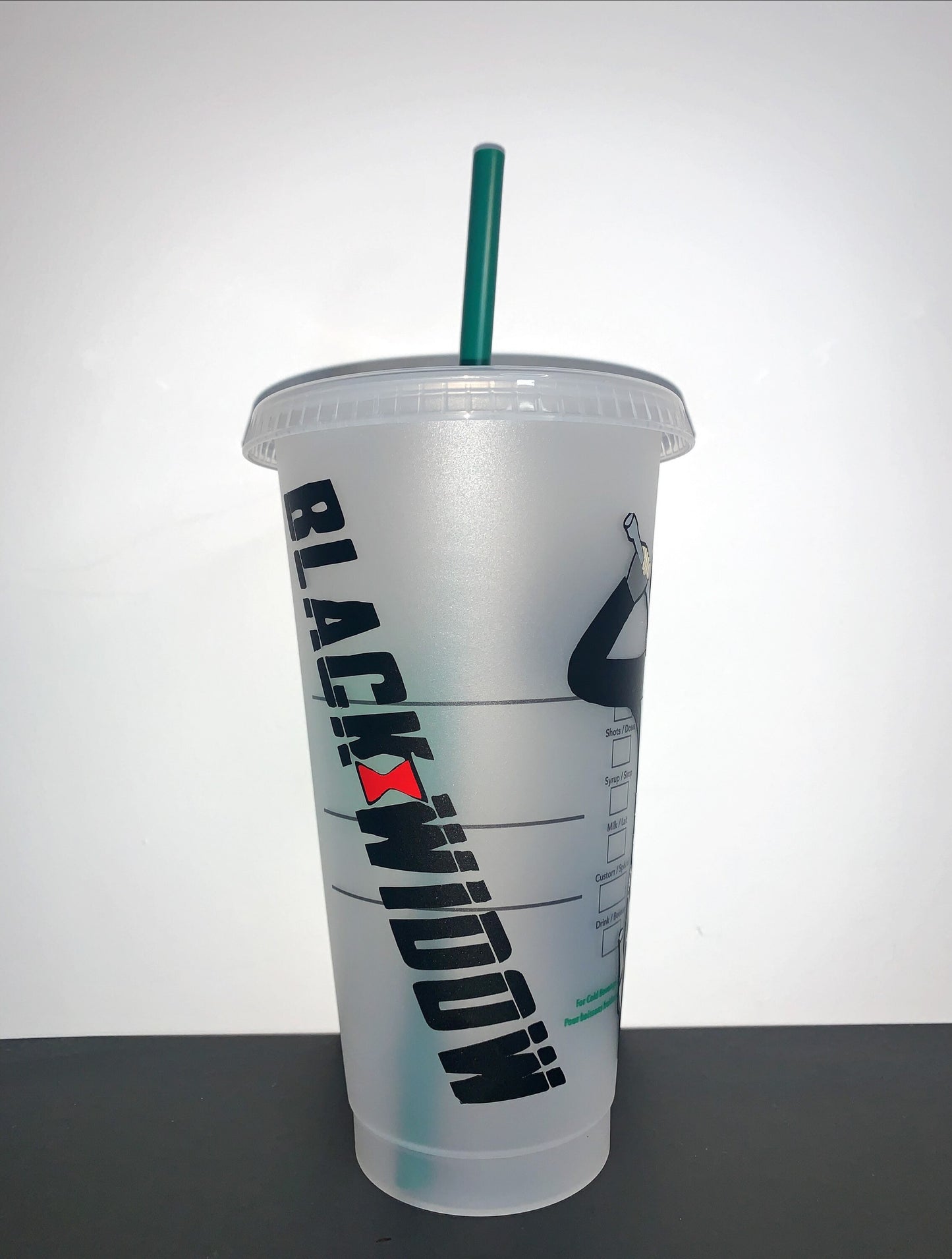 Widow Cup