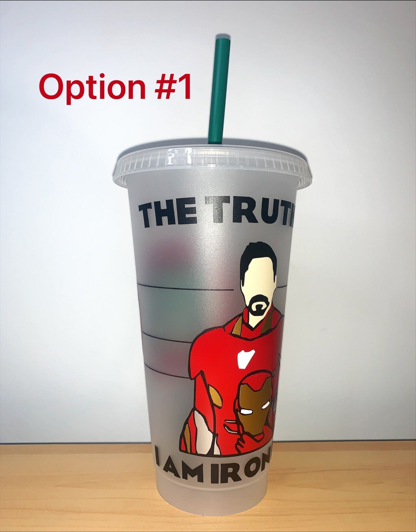 Tony S. Cup