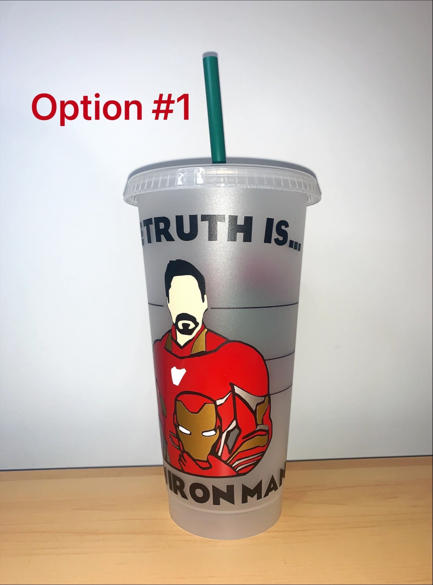 Tony S. Cup