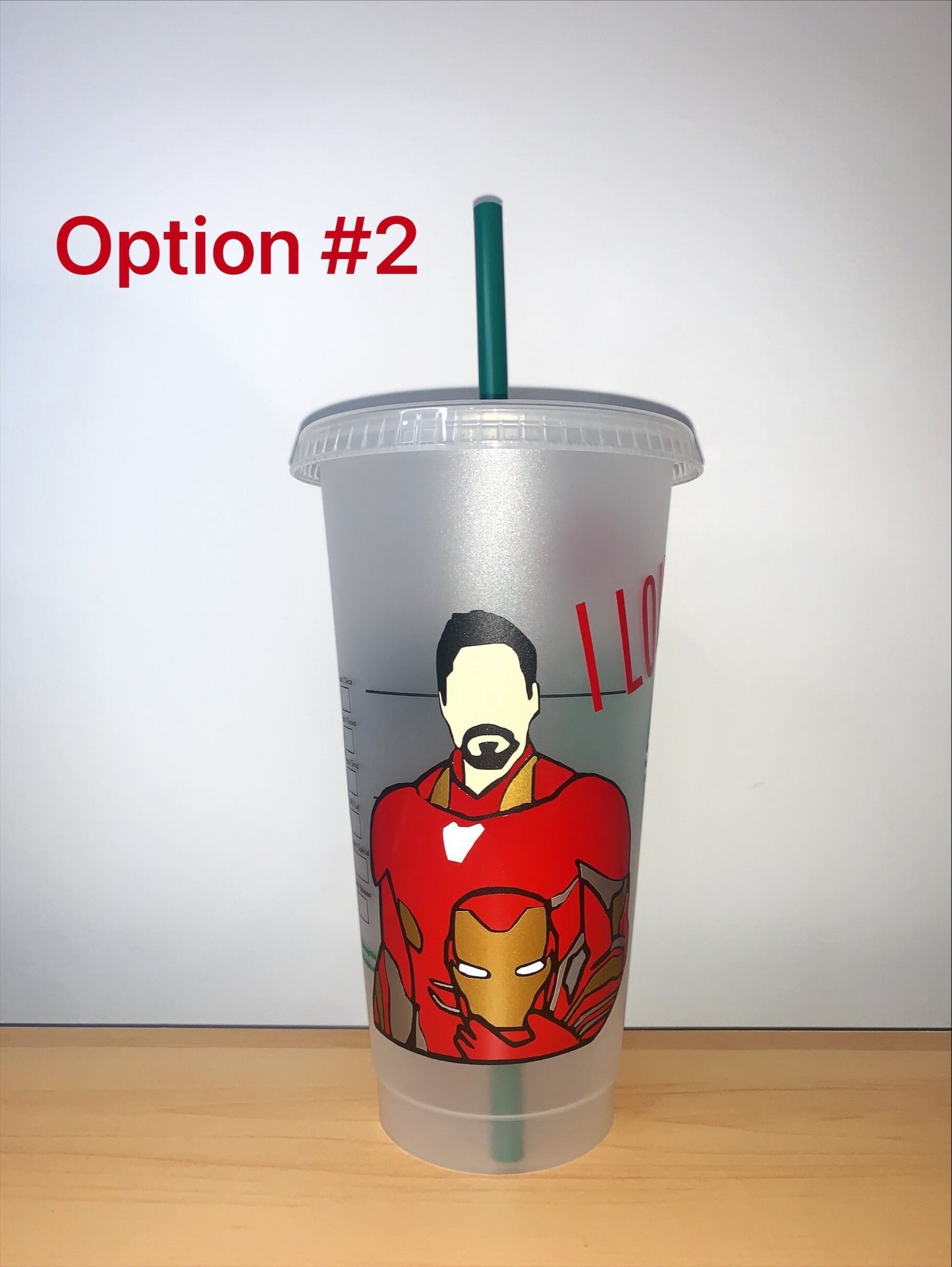 Tony S. Cup