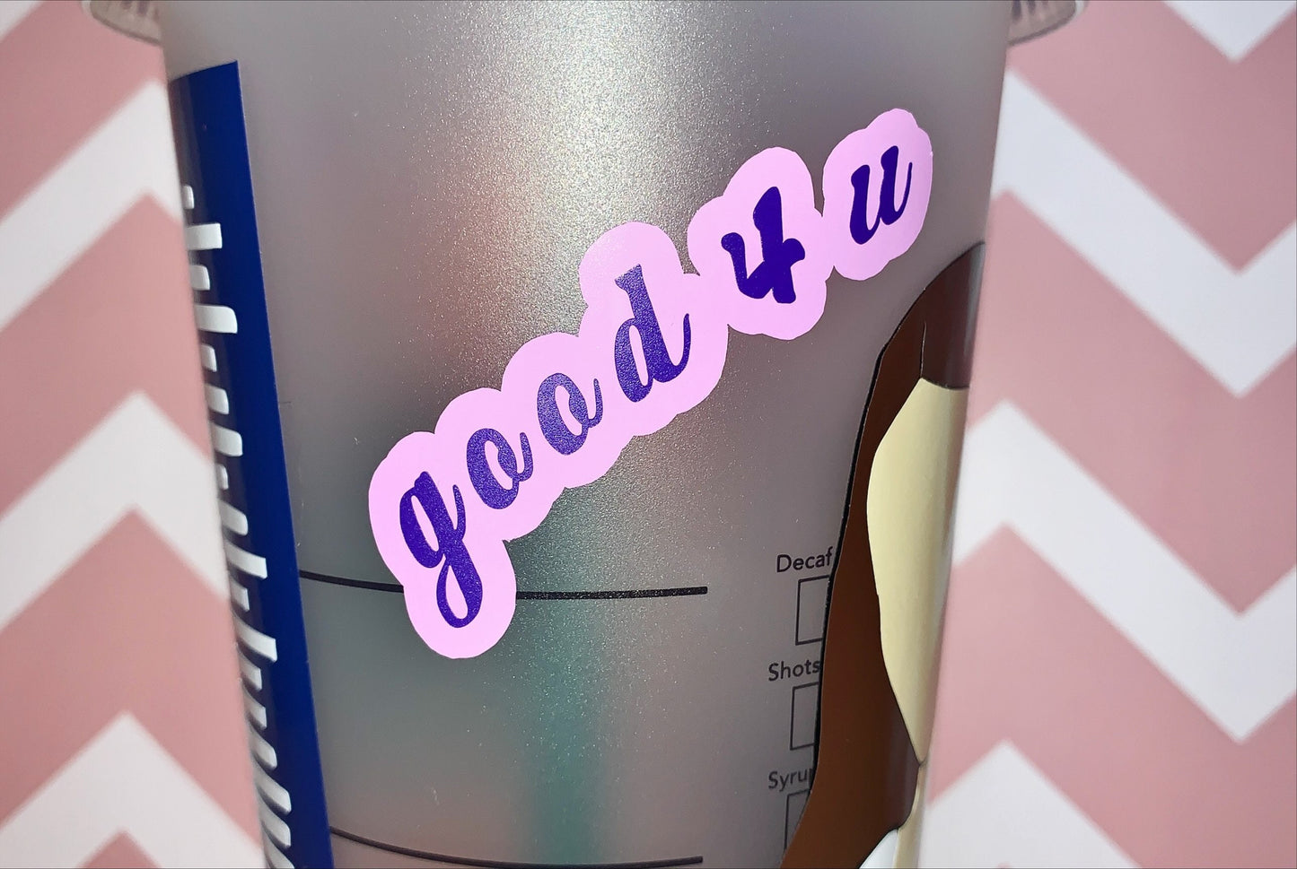 Good 4 U Cup