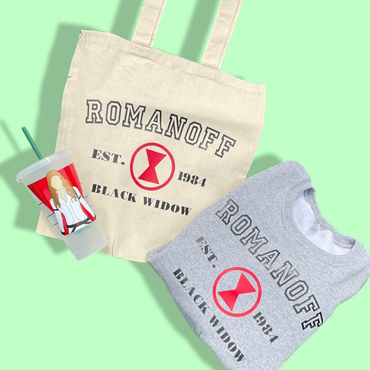 ROMANOFF ULTIMATE BUNDLE