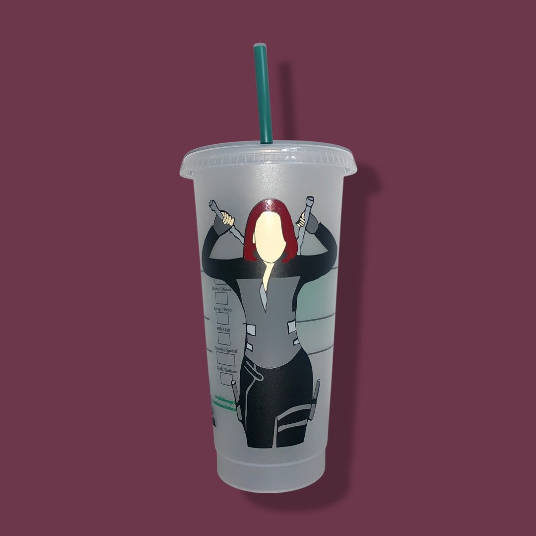 Widow Cup