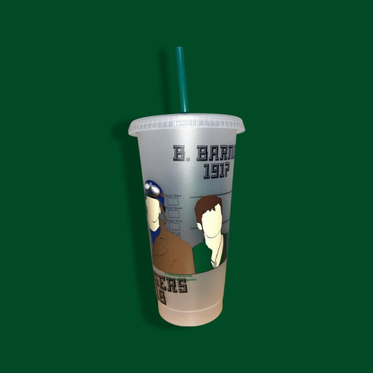 Steve and Bucky Cup
