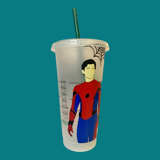 Spidey Cup