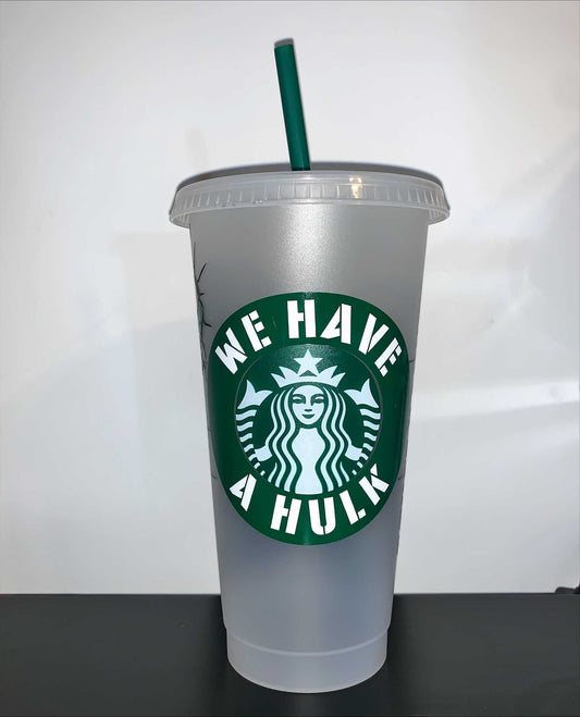 The Hulk Cup